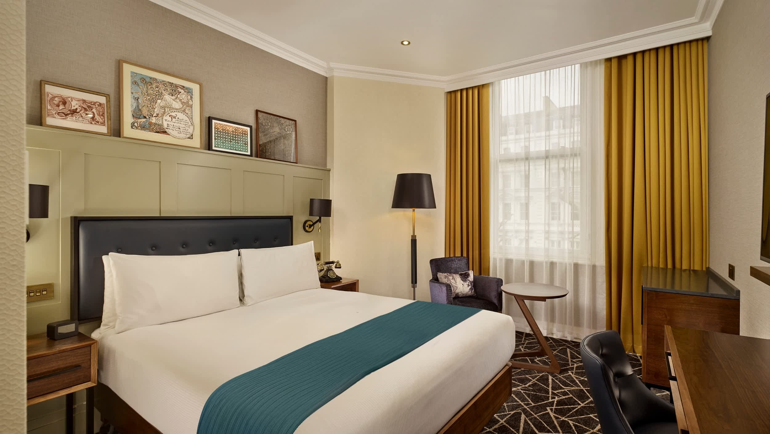 100 Queen's Gate Hotel London Kensington, Curio Collection by Hilton Ansicht 4