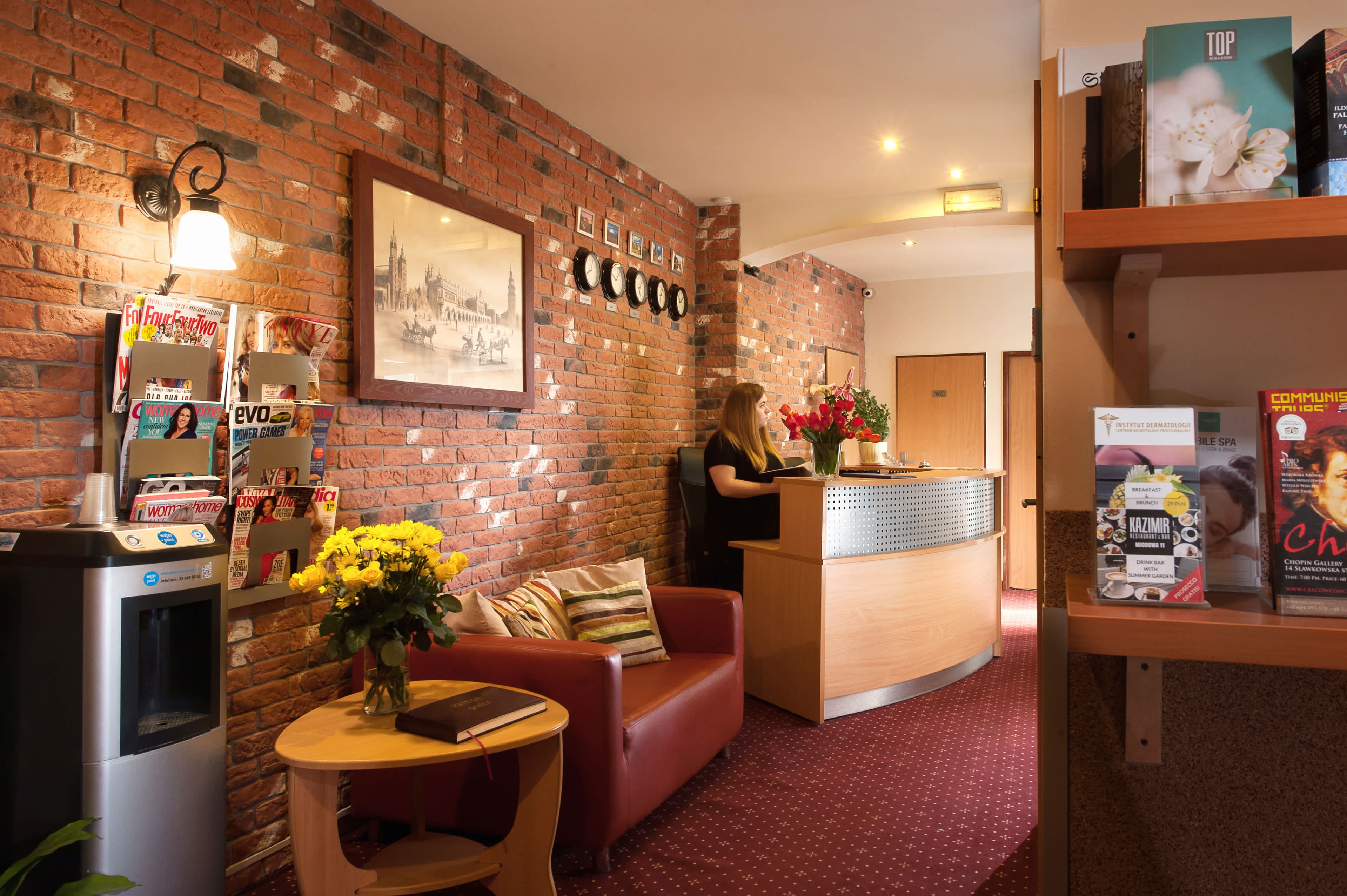 Aparthotel Mały Kraków Ansicht 7