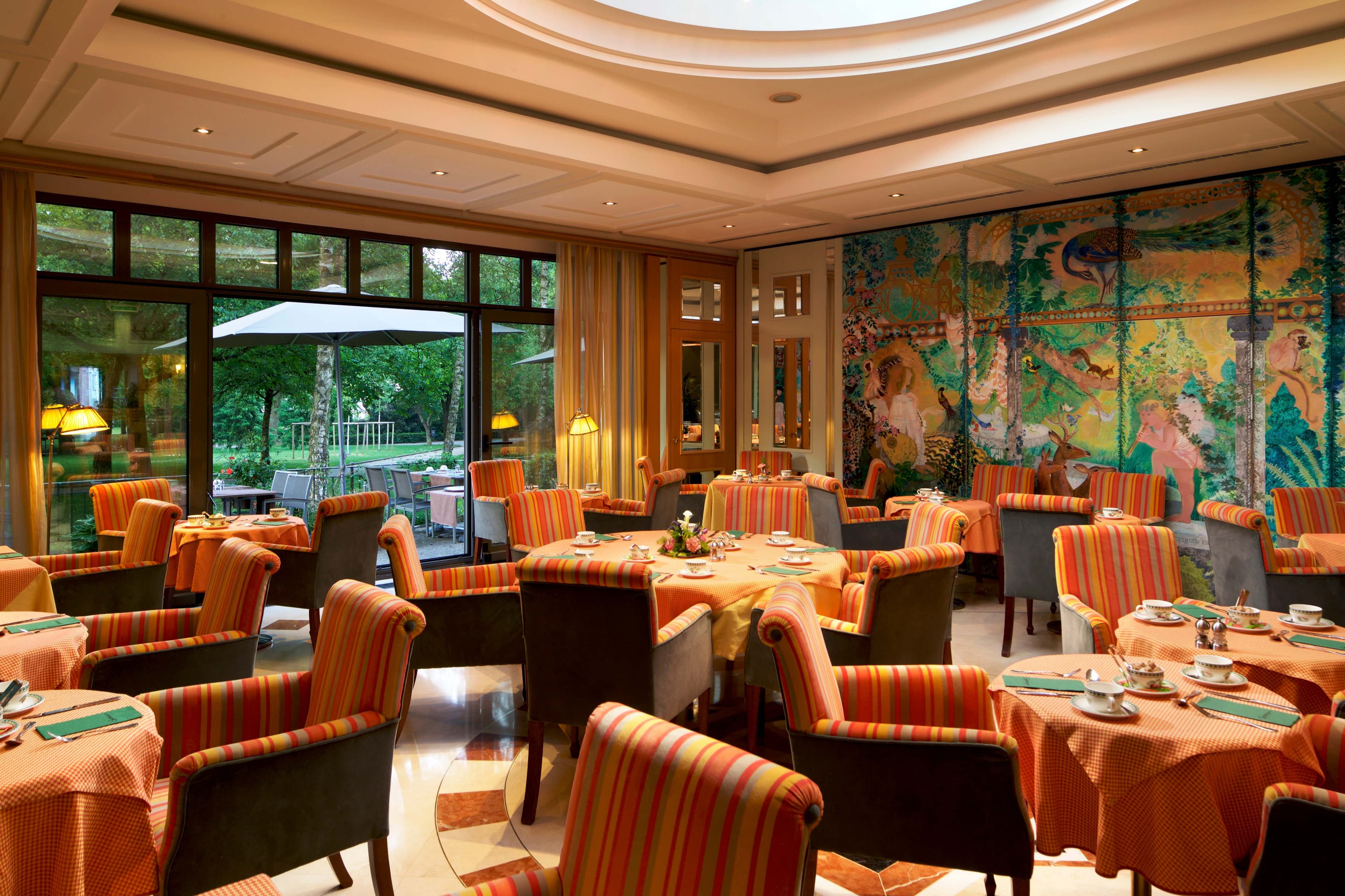 Hotel Parc Belair Ansicht 6