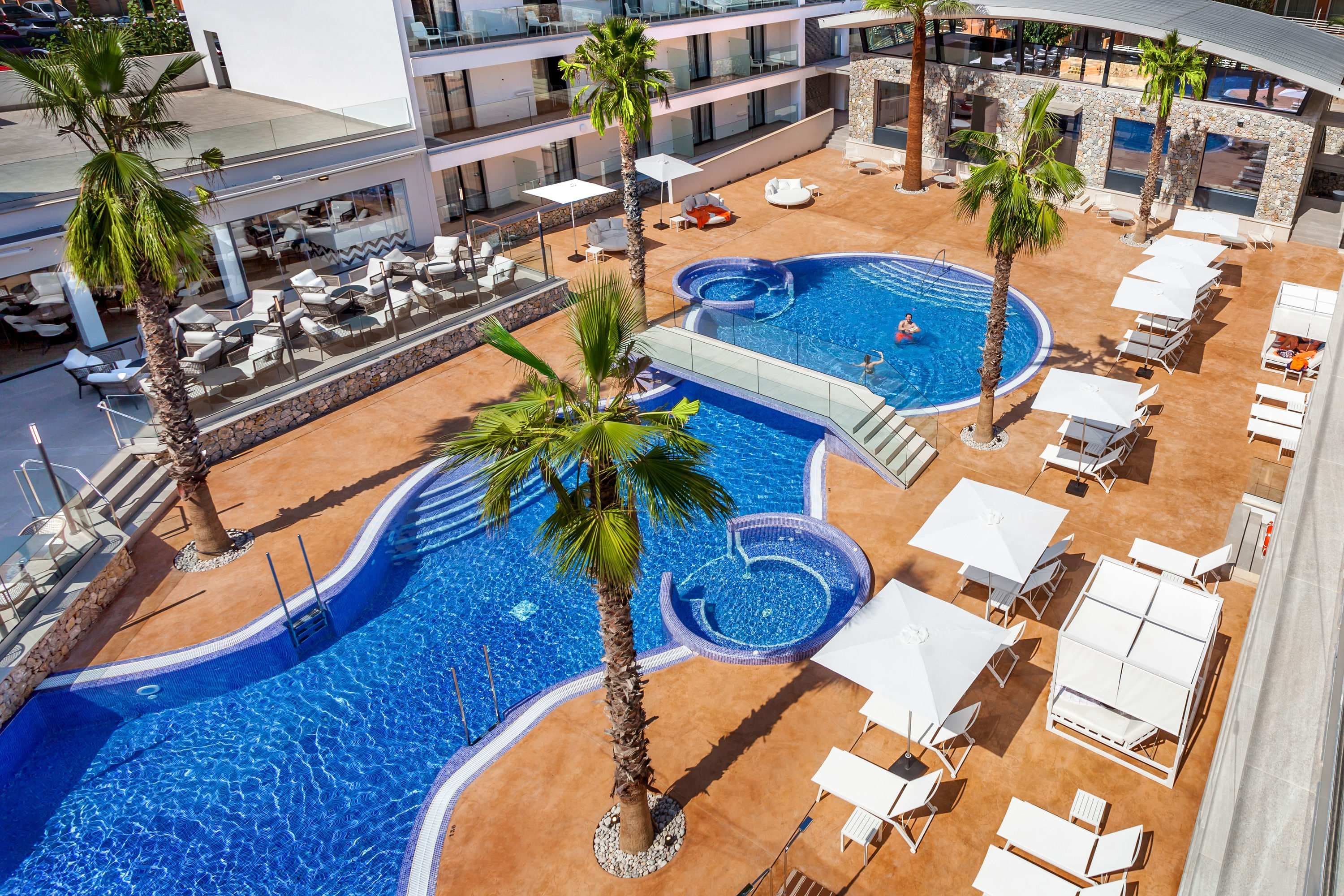Hotel Morlans Suites Ansicht 2
