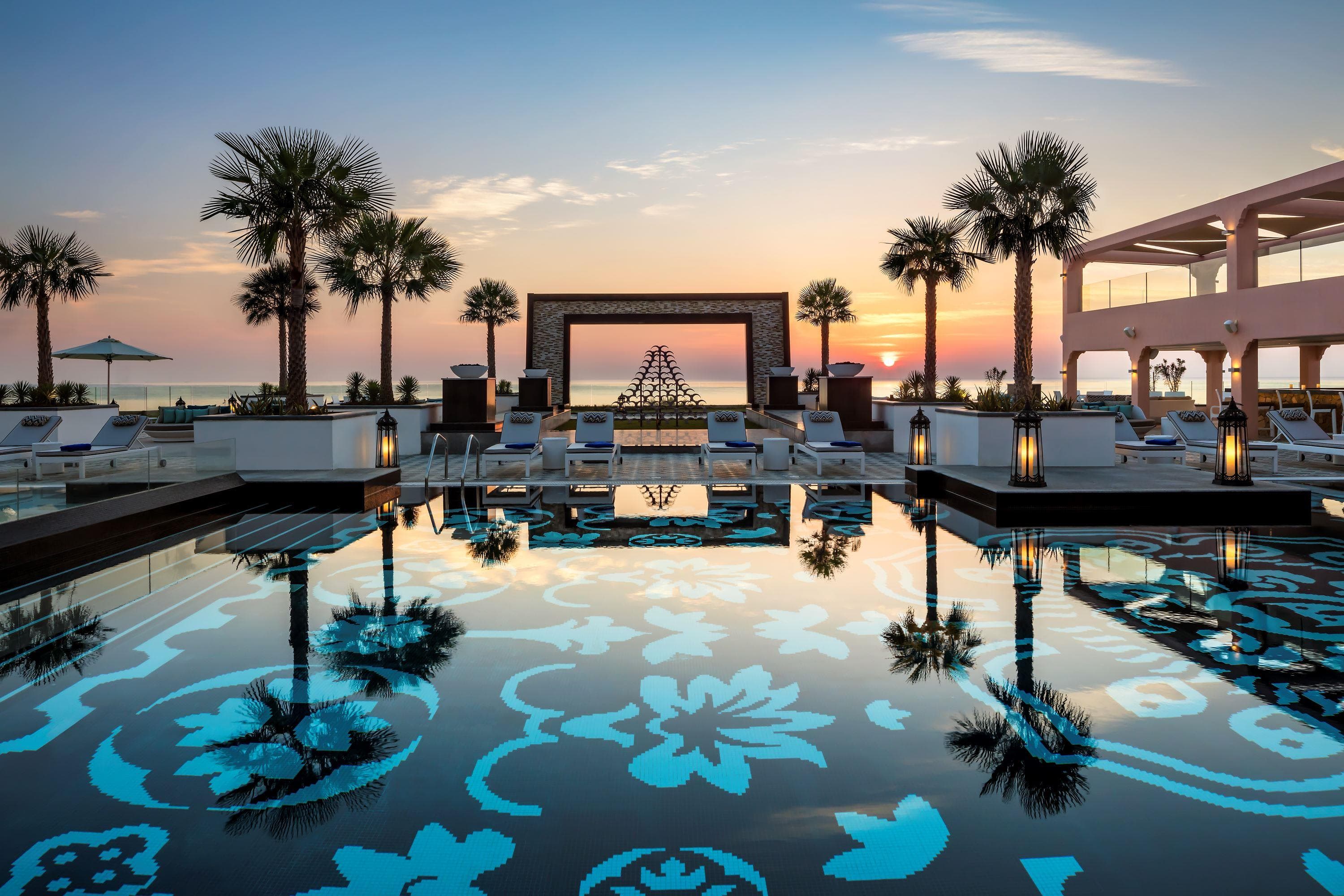 Fairmont Fujairah Beach Resort Ansicht 8