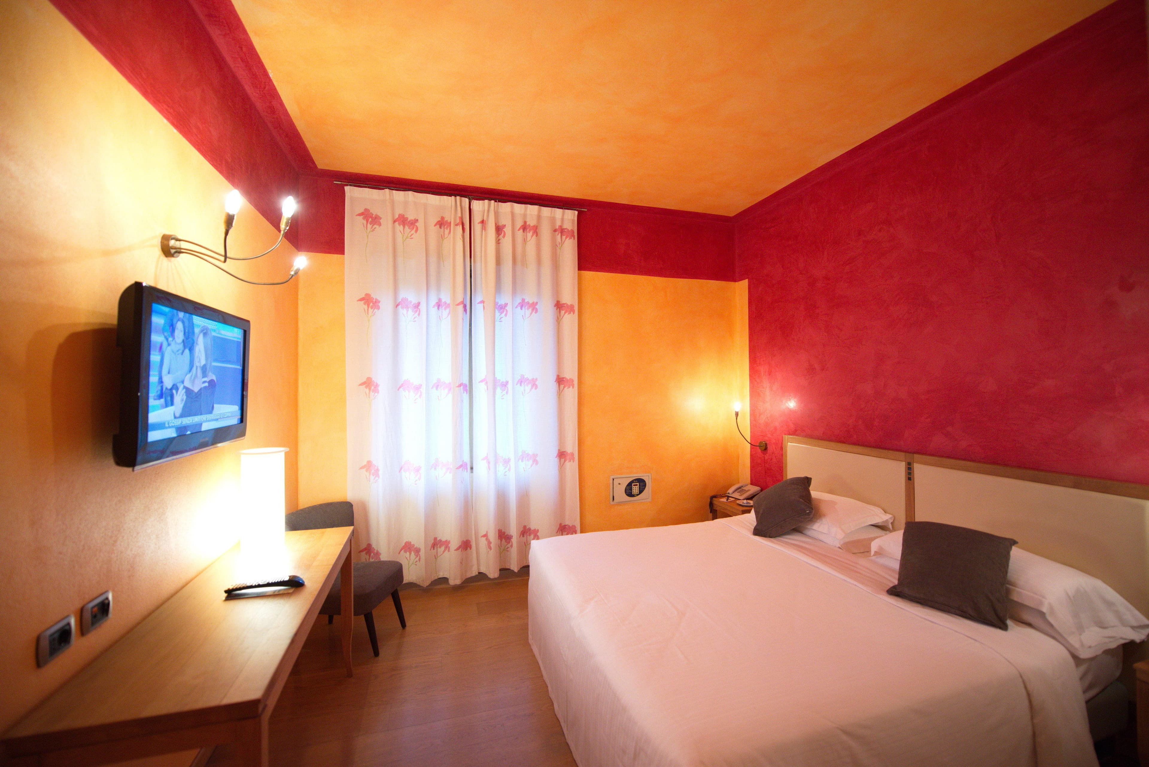 Hotel Firenze Ansicht 8
