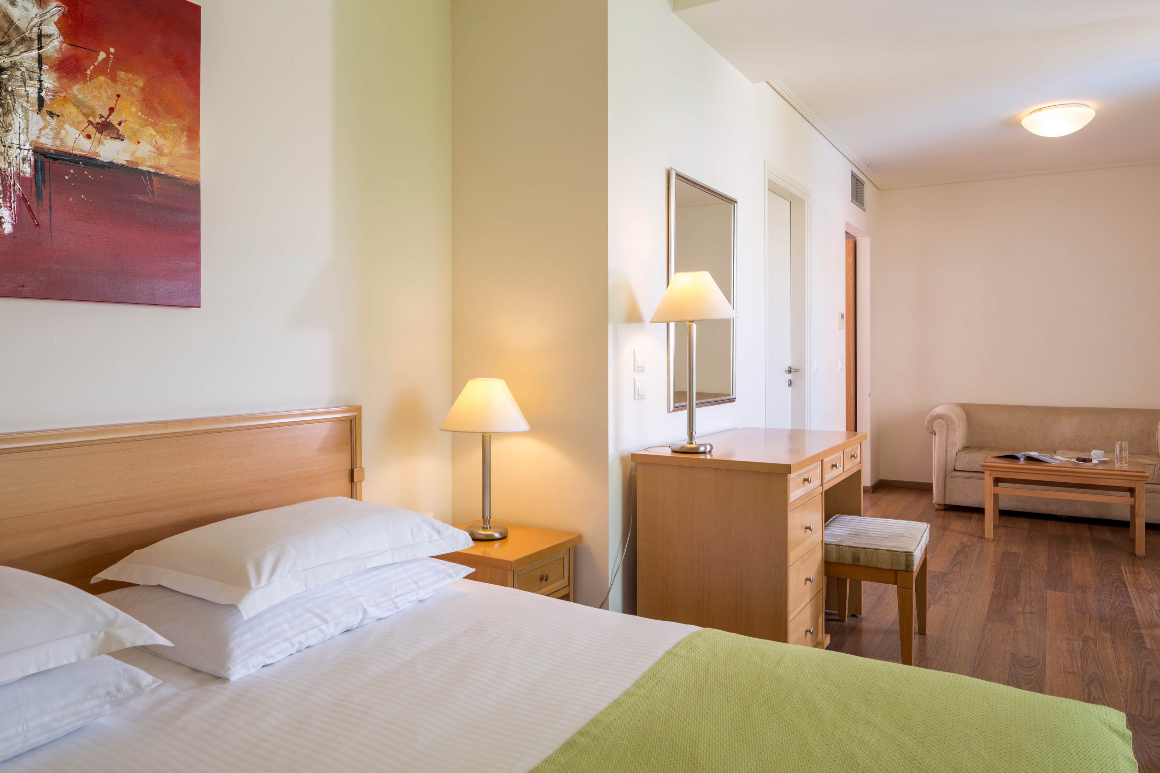 Civitel Attik Rooms & Suites Ansicht 5