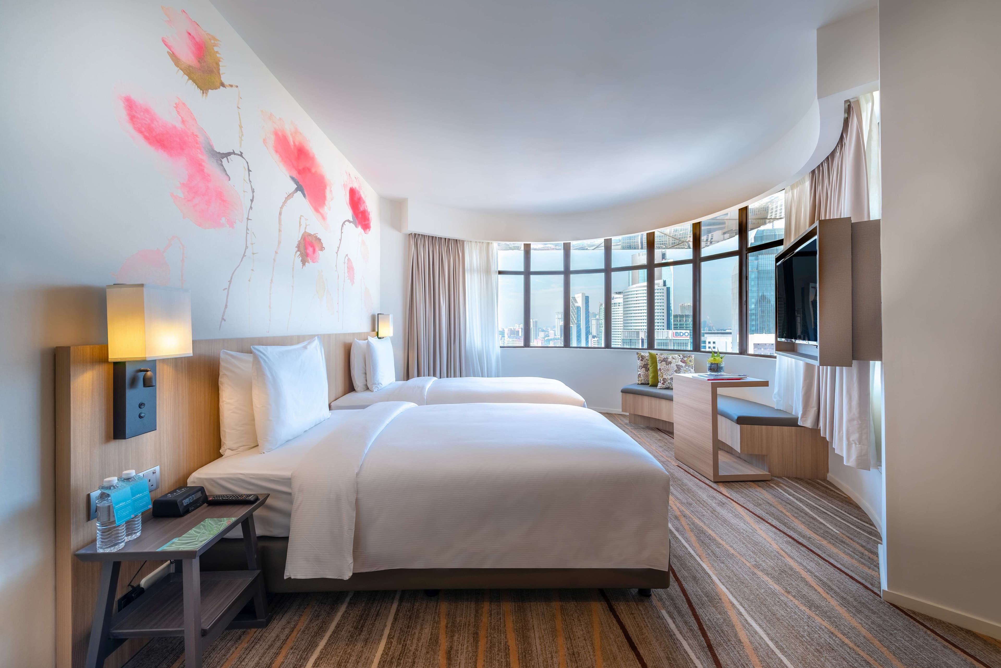 Hilton Garden Inn Kuala Lumpur Jalan Tuanku Abdul Rahman South Ansicht 3