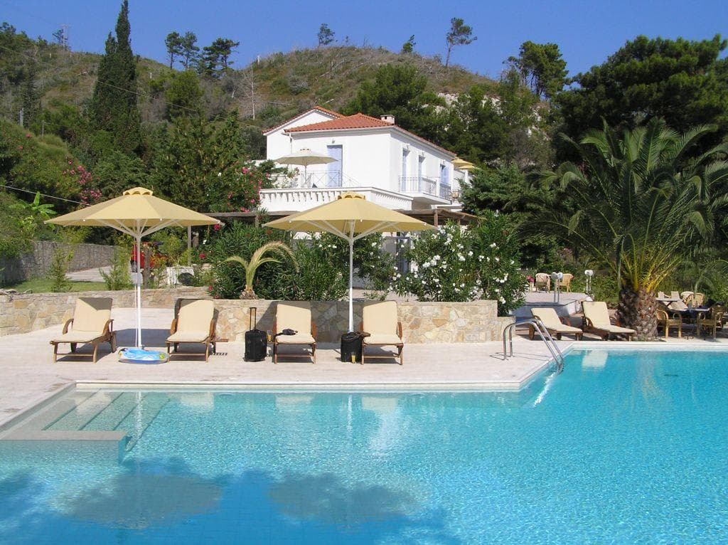 Hotel Armonia Bay Ansicht 3