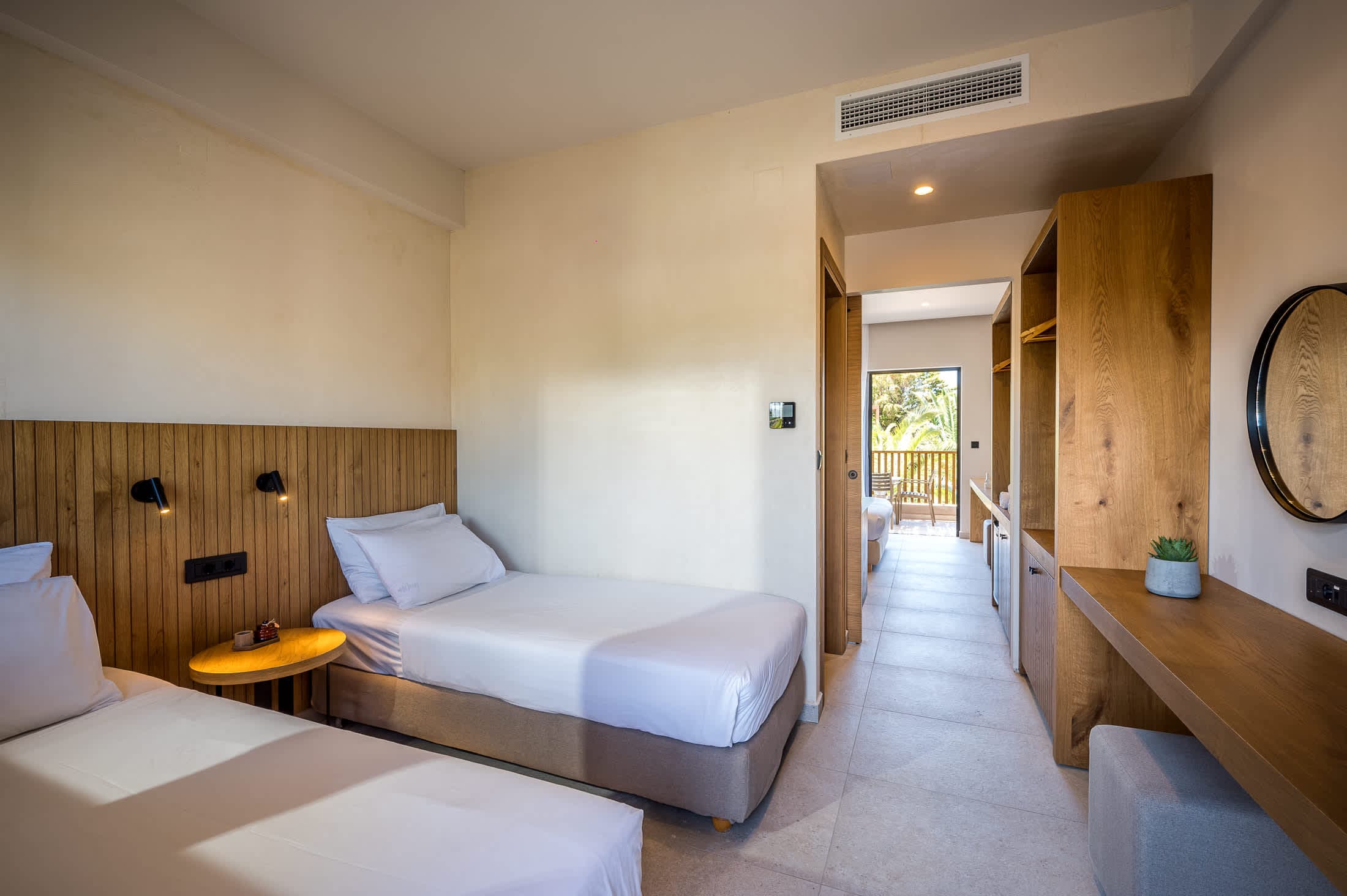 Stella Village Seaside Hotel Ansicht 4
