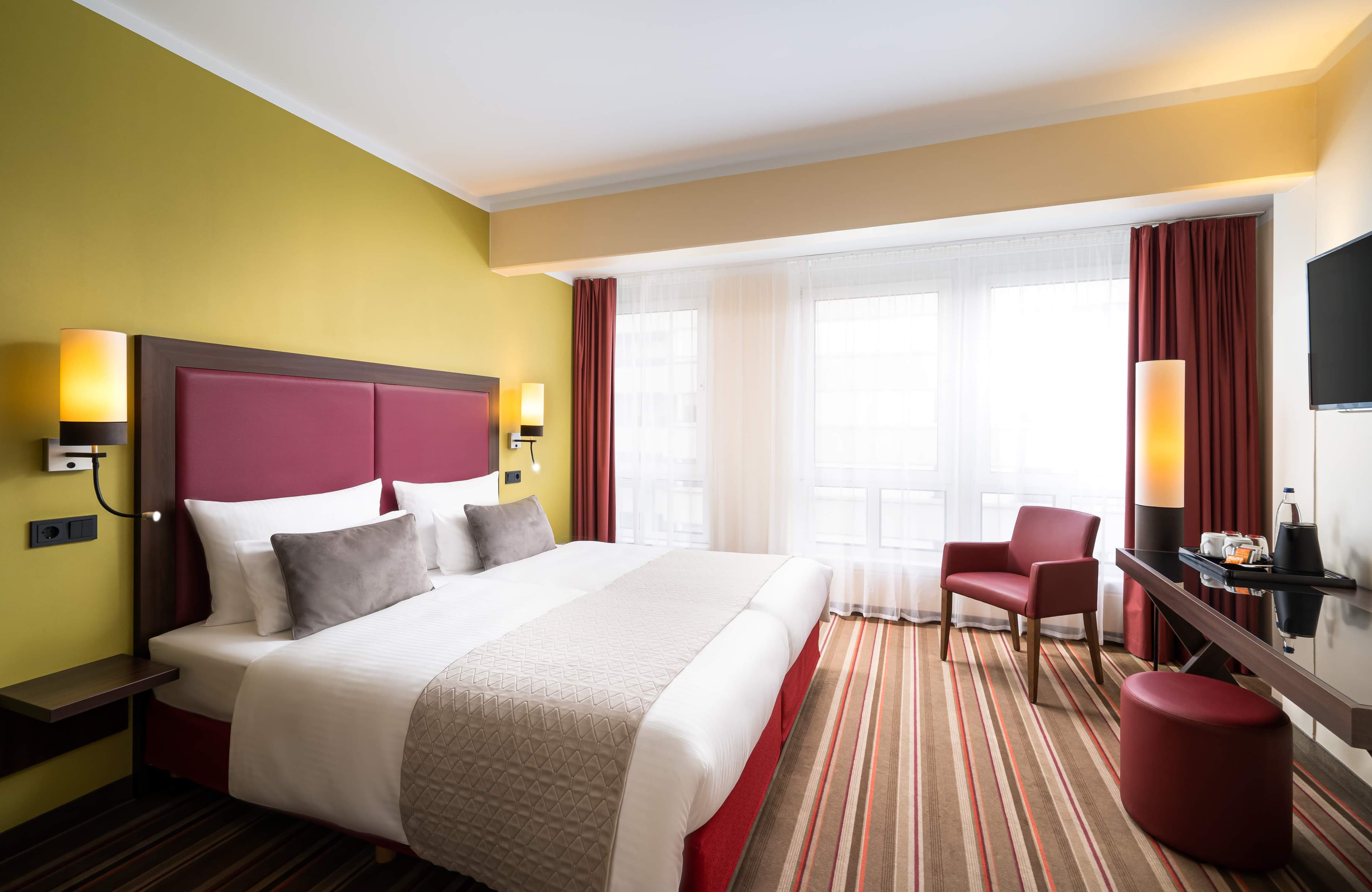 Leonardo Hotel Berlin Ansicht 3