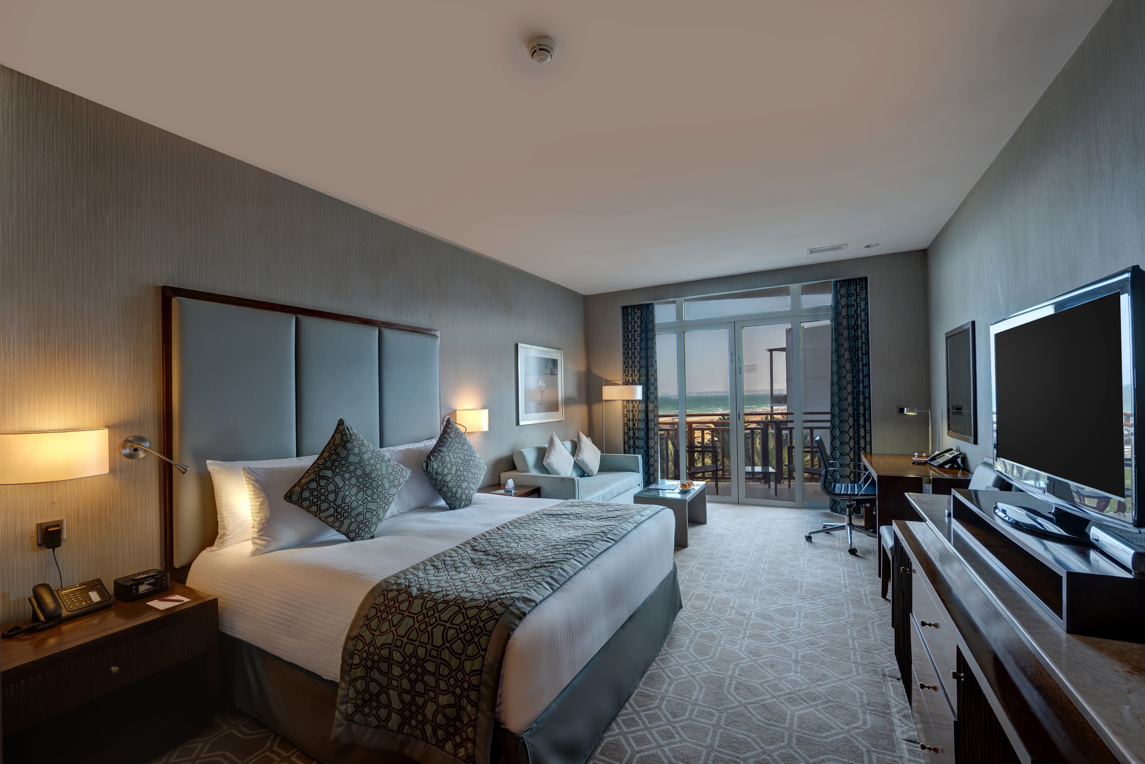 Hotel Crowne Plaza Duqm Ansicht 2