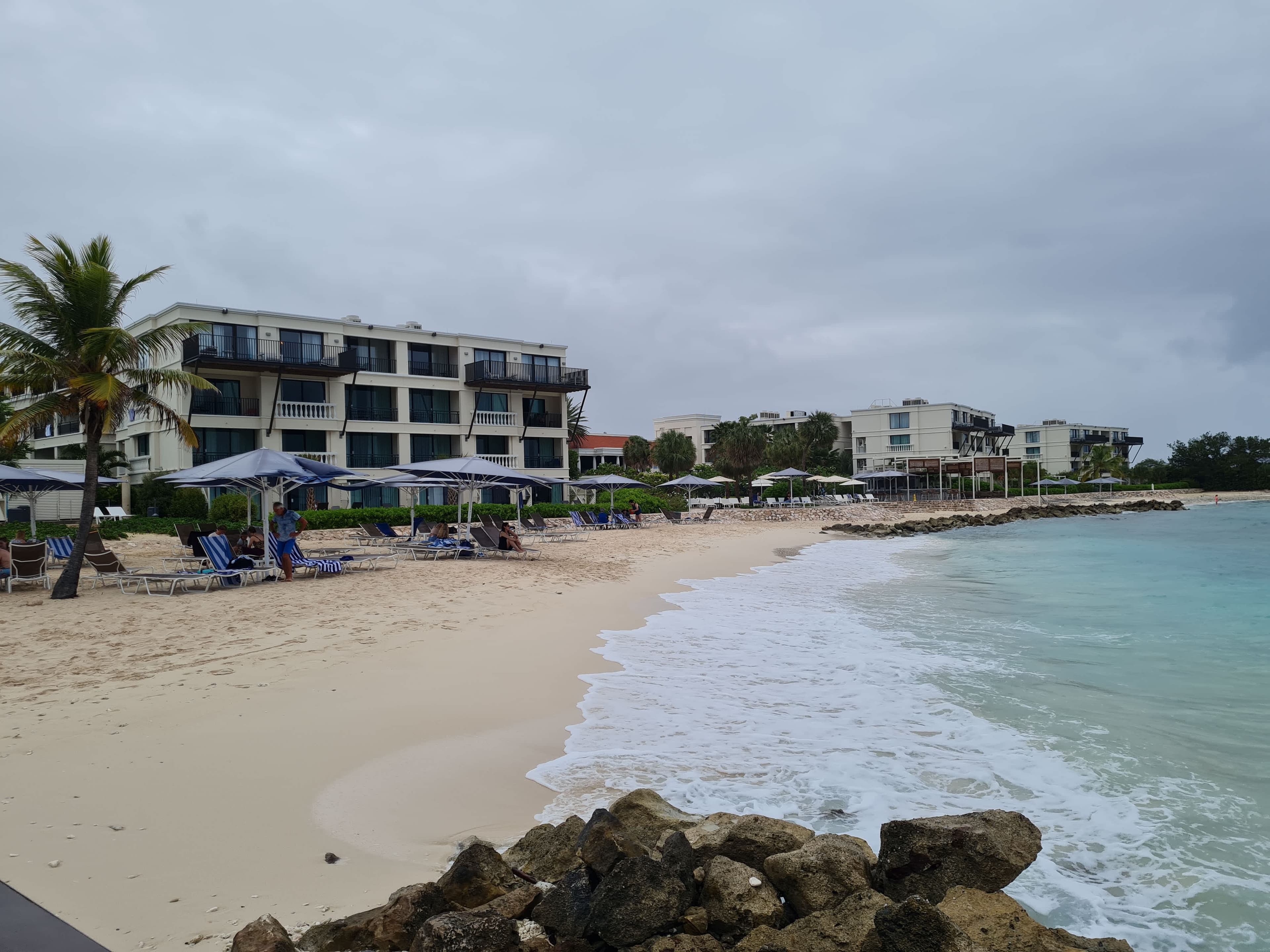Curacao Marriott Beach Resort Ansicht 8