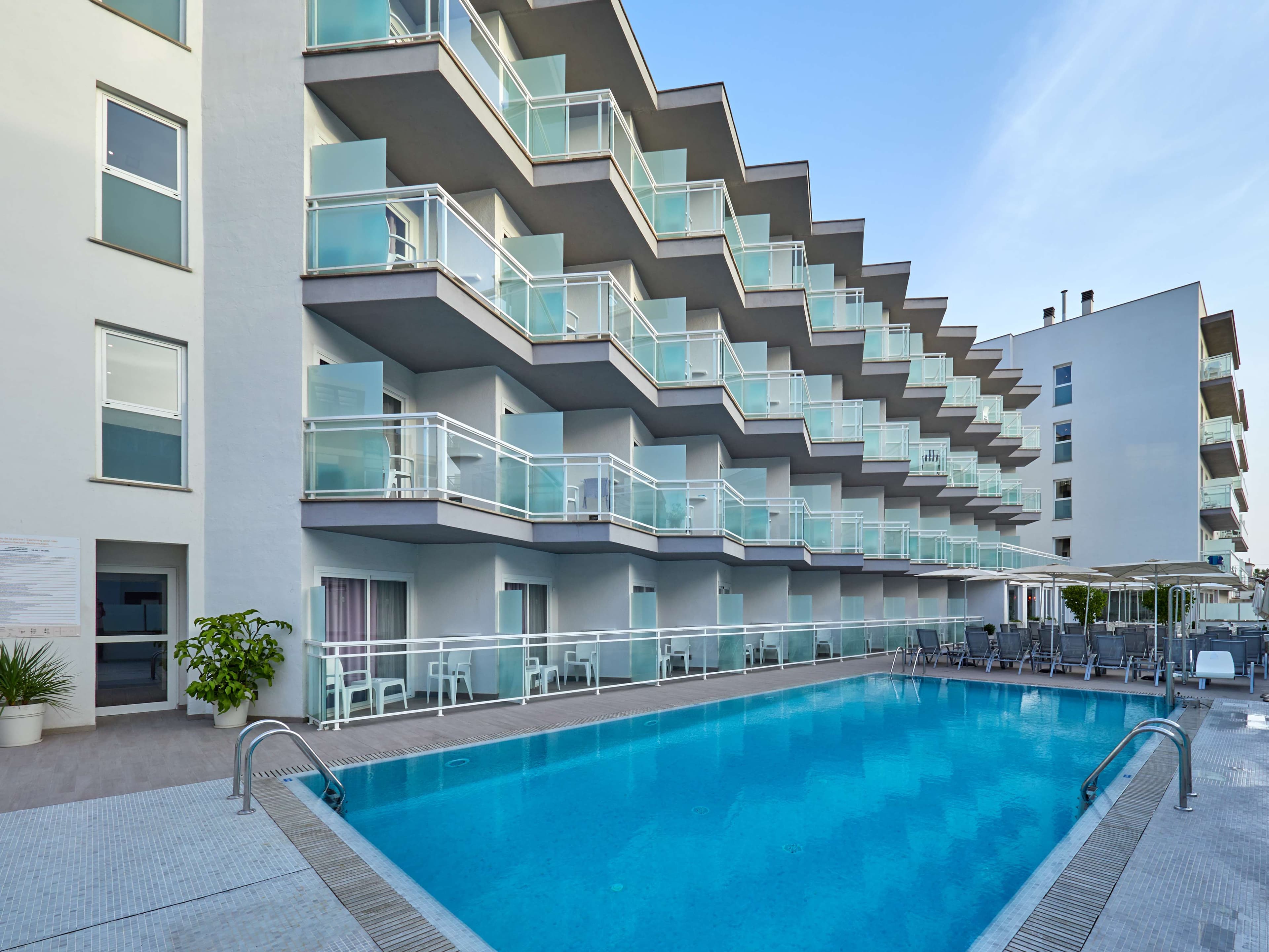 BQ Amfora Beach Hotel - Adults only Ansicht 7