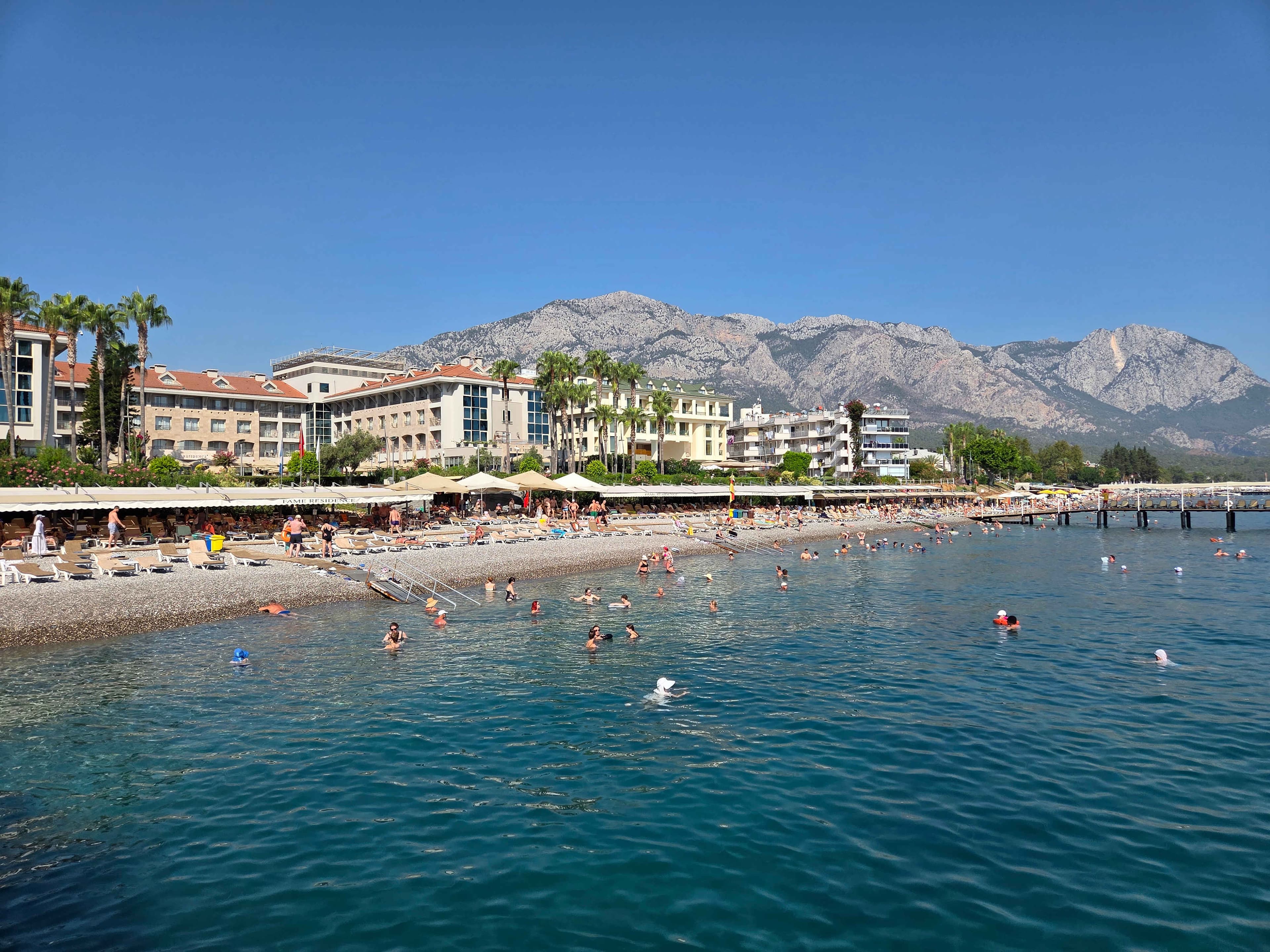Fame Residence Kemer & Spa Ansicht 8