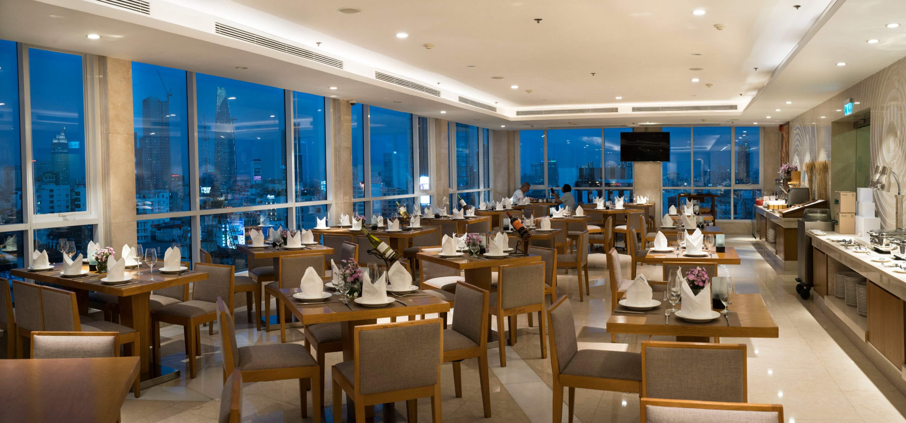 Harmony Saigon Hotel & Spa Ansicht 8