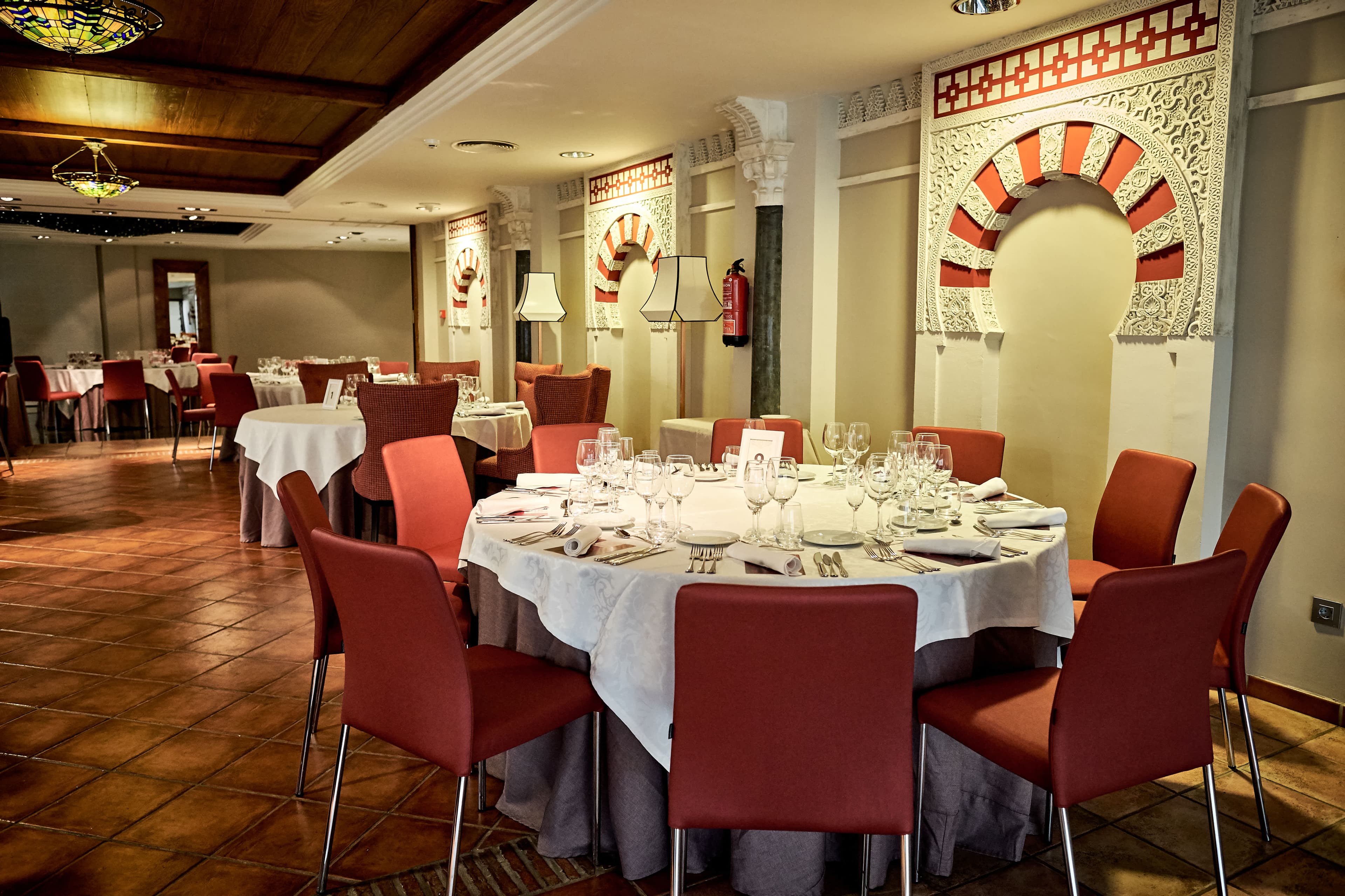 Eurostars Conquistador Ansicht 7