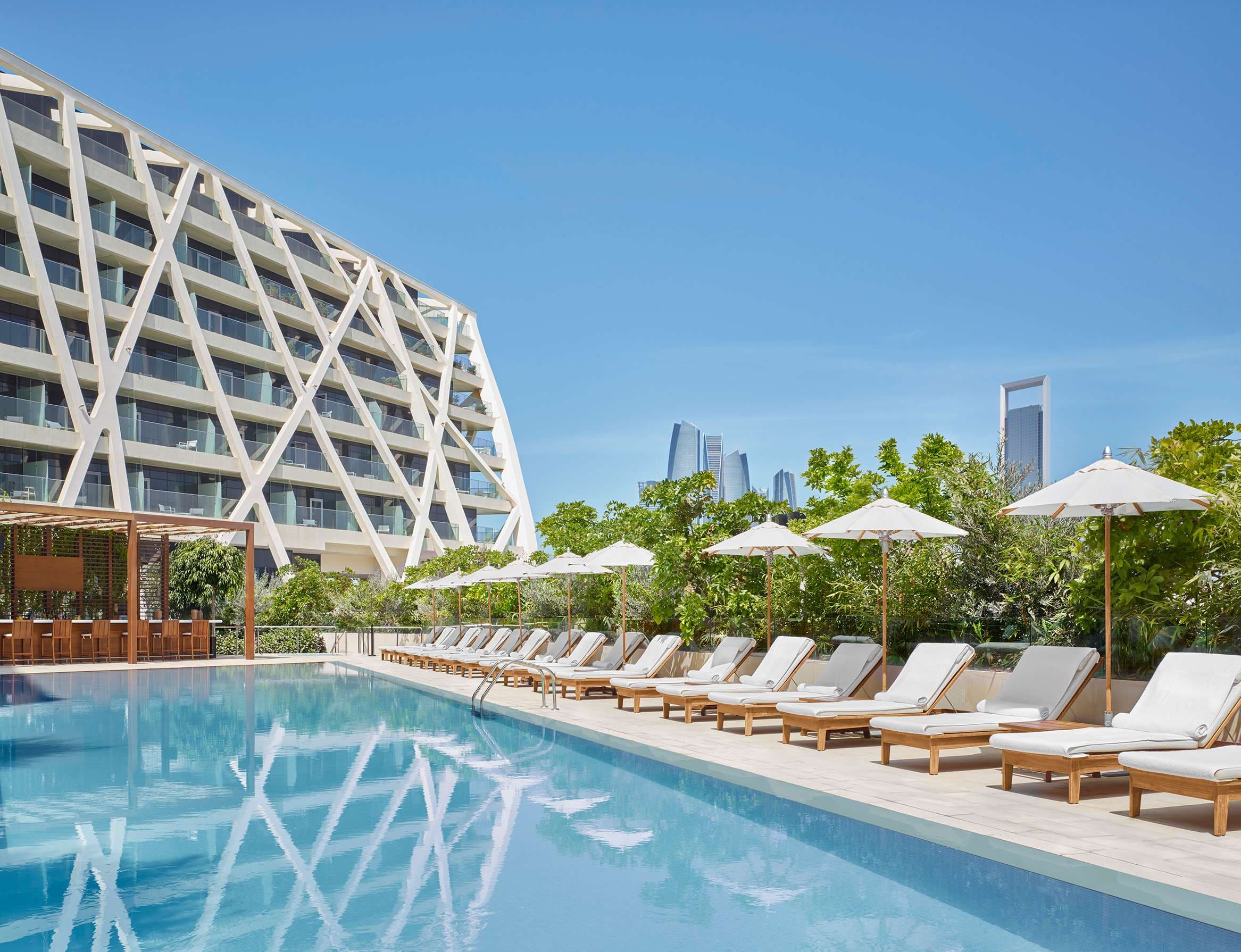 The Abu Dhabi EDITION Ansicht 6