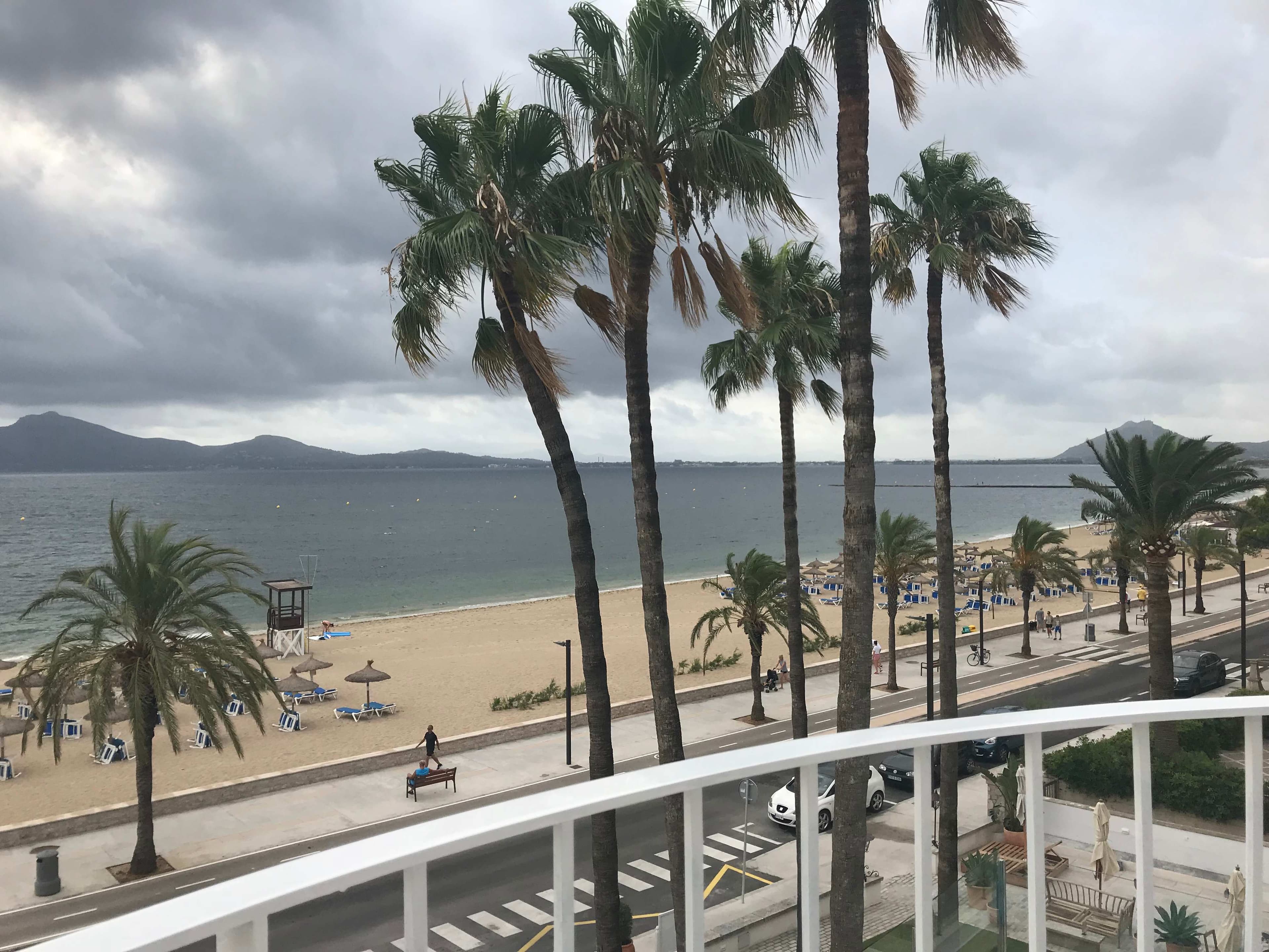Hoposa Hotel Pollentia Ansicht 10