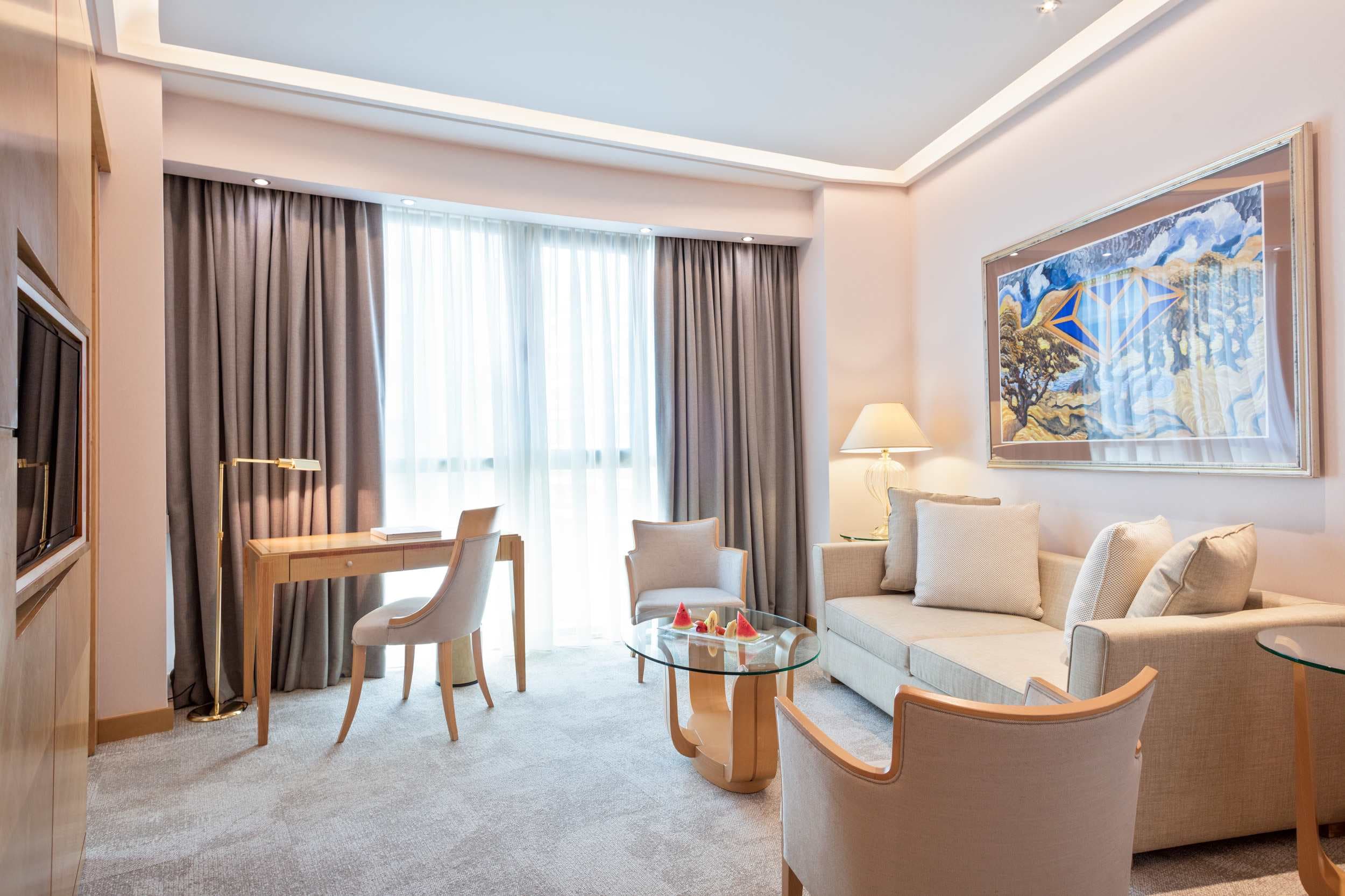 Meliá Athens Hotel Ansicht 4