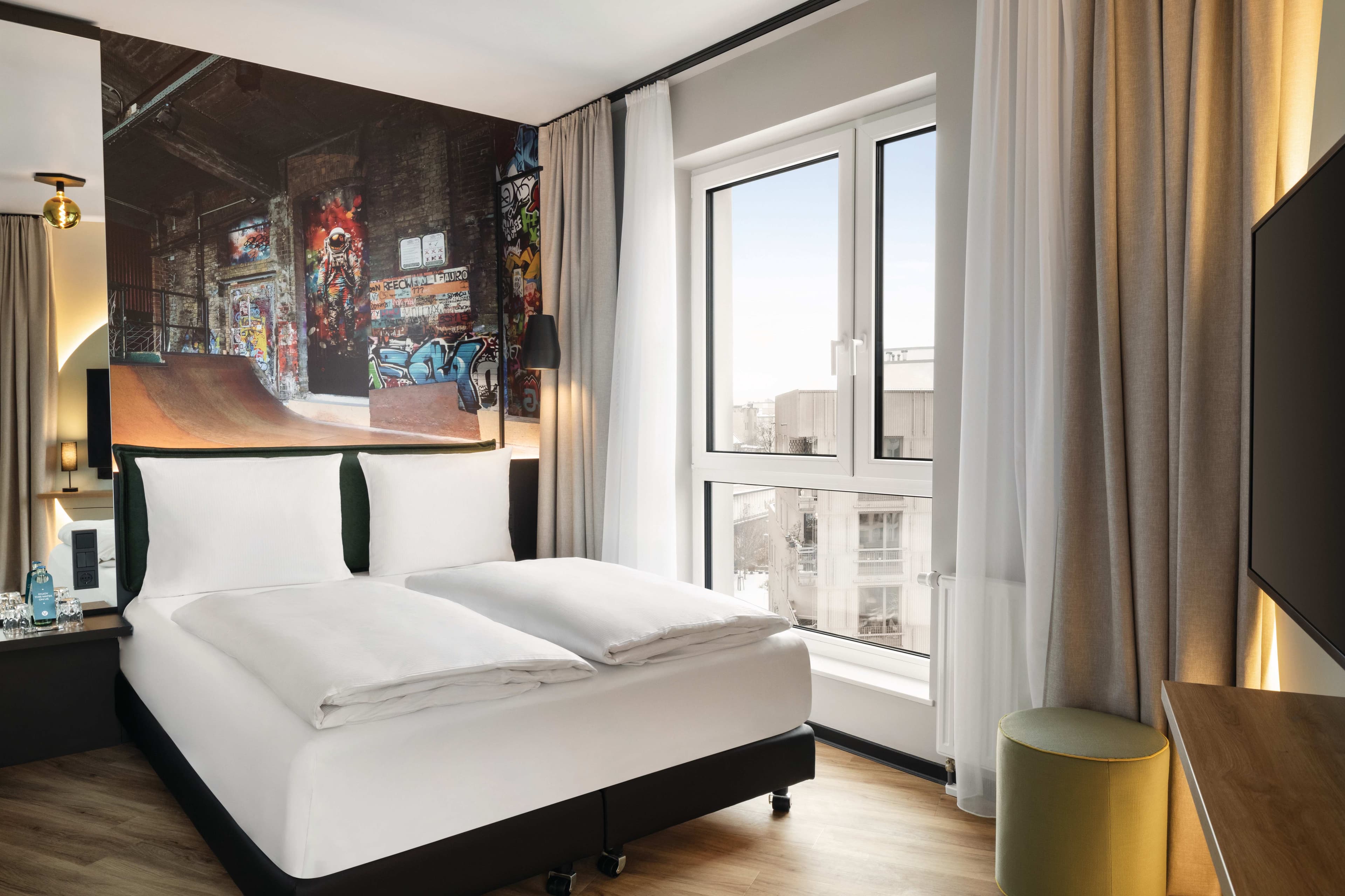 Vienna House Easy by Wyndham Berlin Potsdamer Platz Ansicht 4