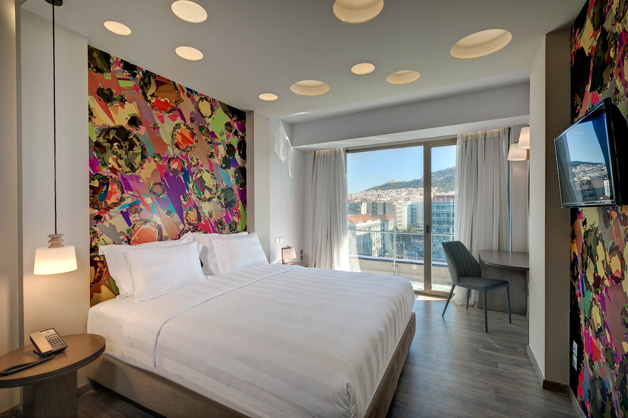 Athens Tiare Hotel Ansicht 4