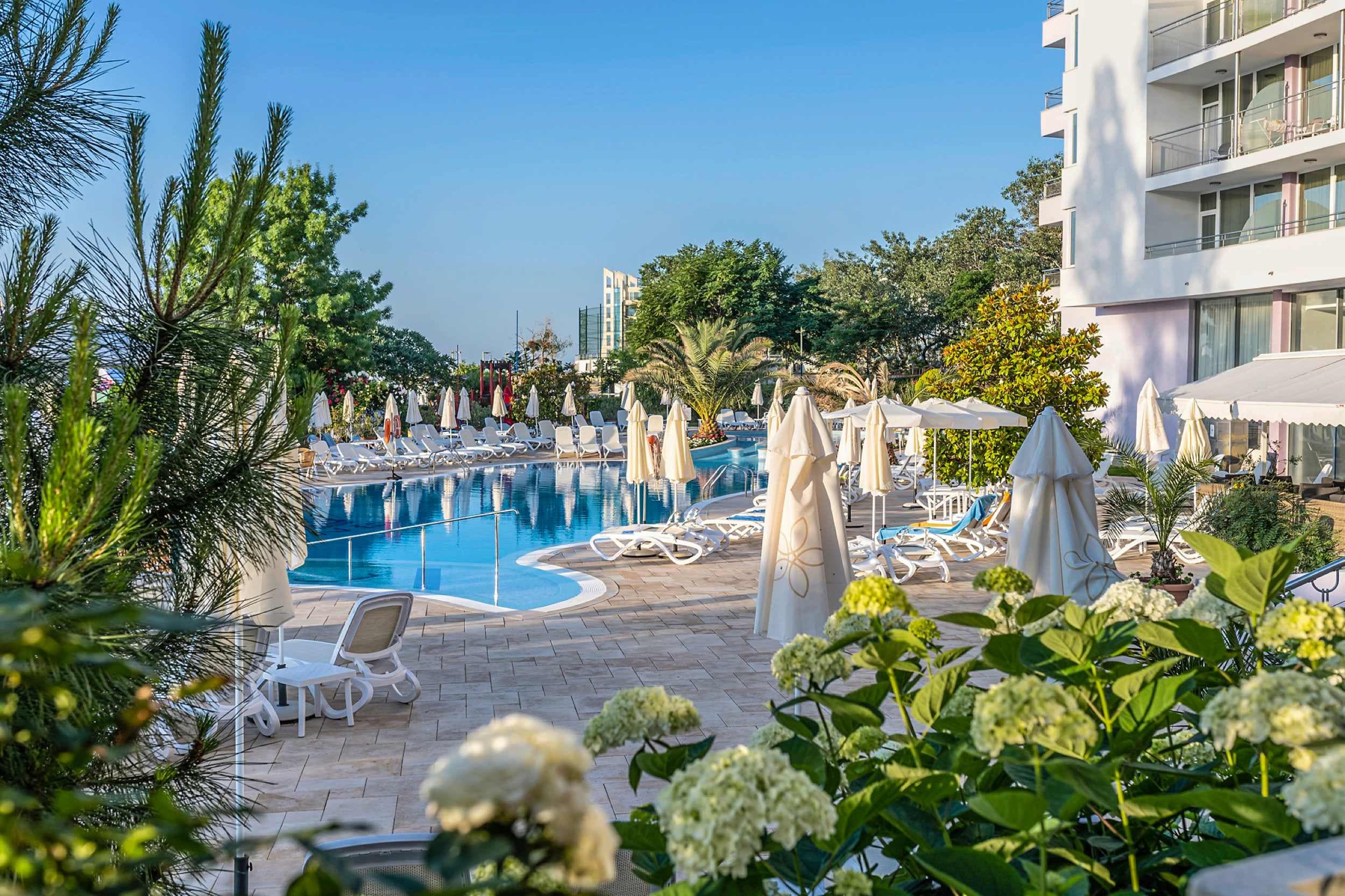 Sentido Neptun Beach Ansicht 10