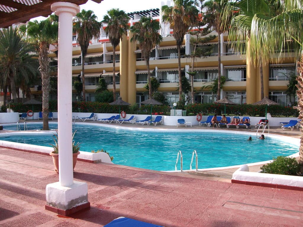 Apartamentos Matorral Ansicht 8