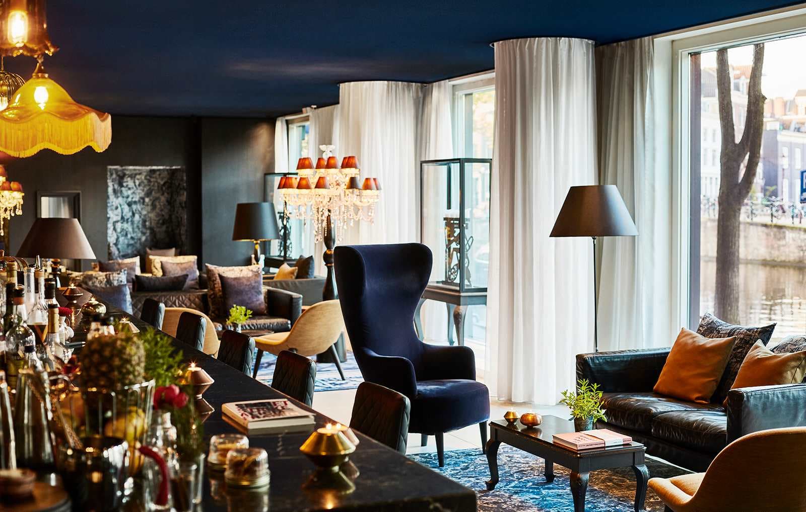Hotel Andaz Amsterdam Prinsengracht Ansicht 6