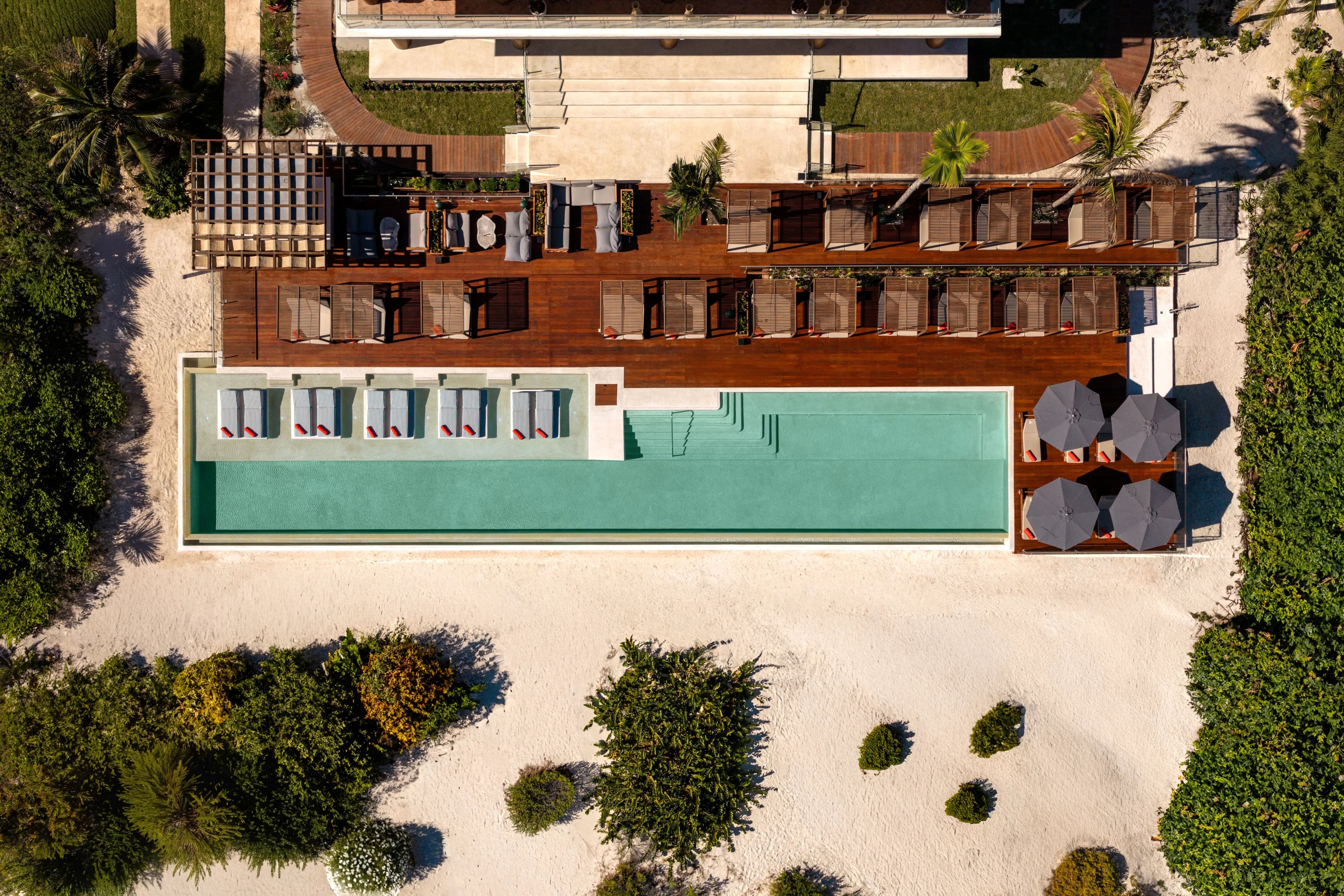 Secrets Playa Mujeres Golf & Spa Resort - Adults only Ansicht 8