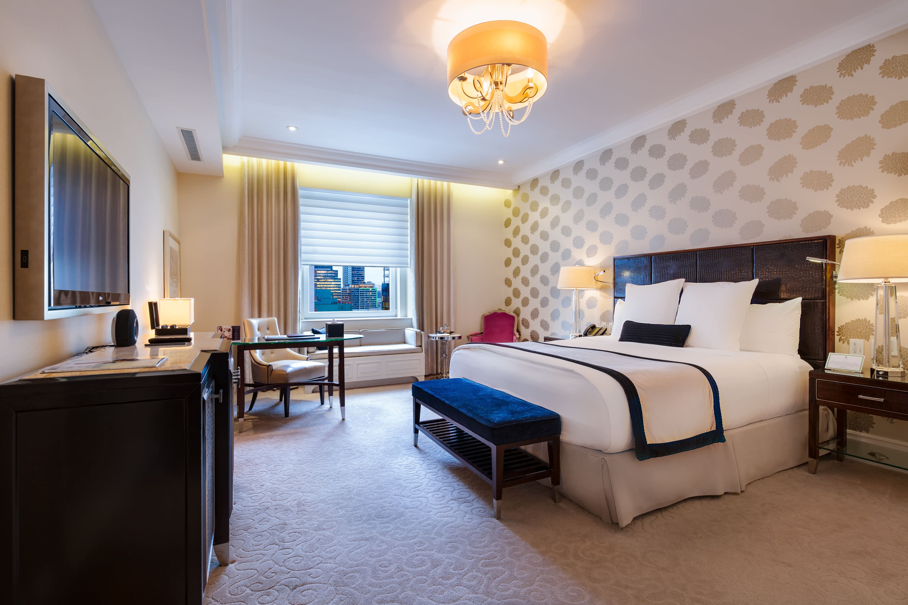 The Ritz-Carlton Montreal Ansicht 2