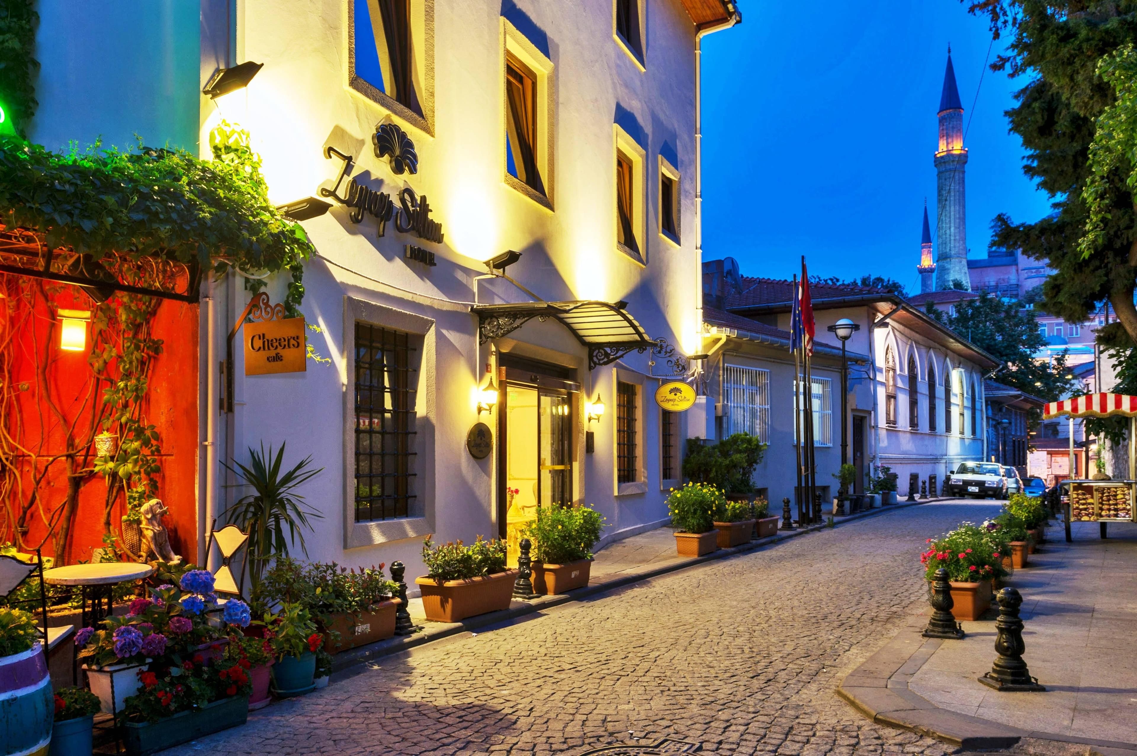 Zeynep Sultan Hotel