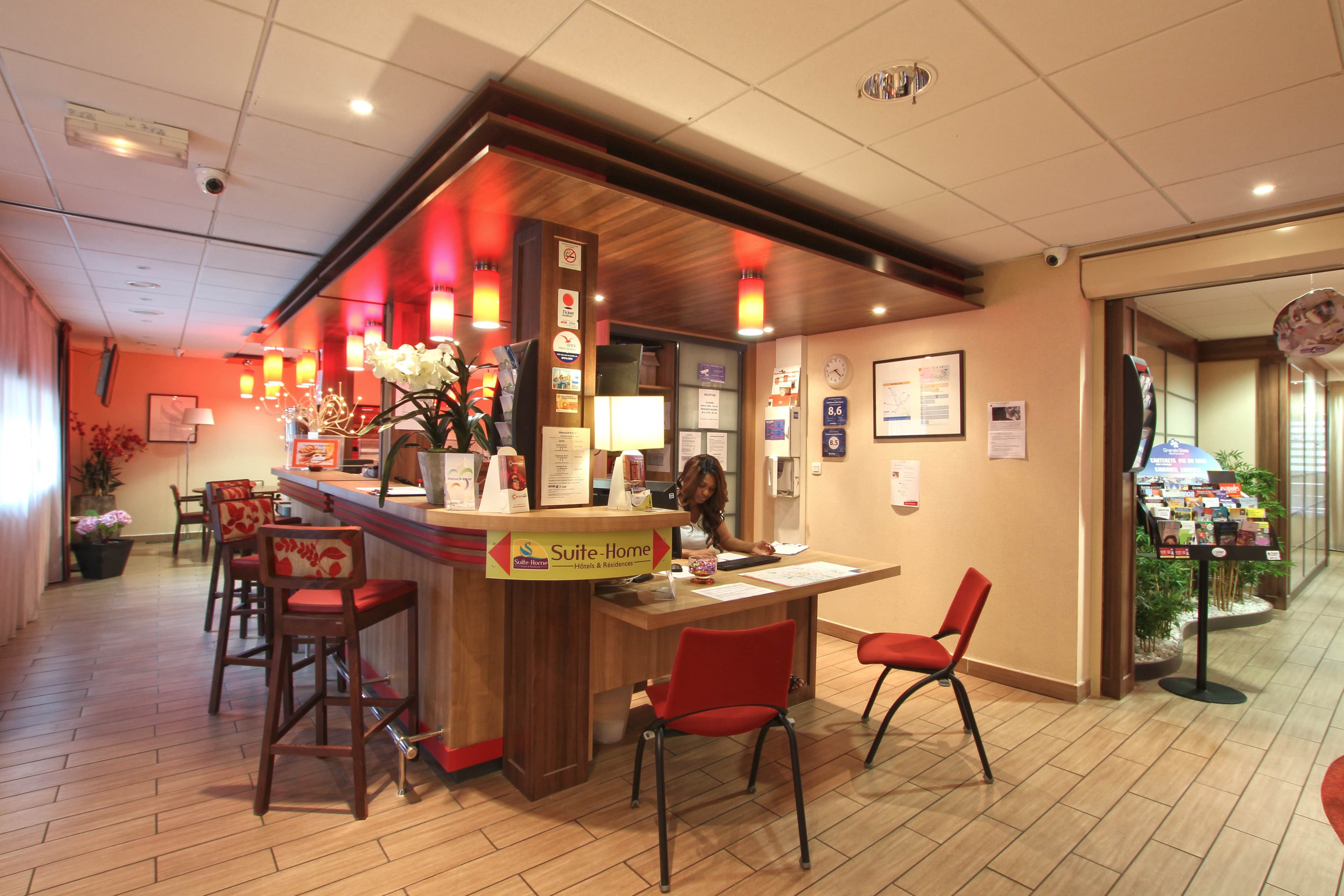 ResidHotel Toulouse Centre Ansicht 5