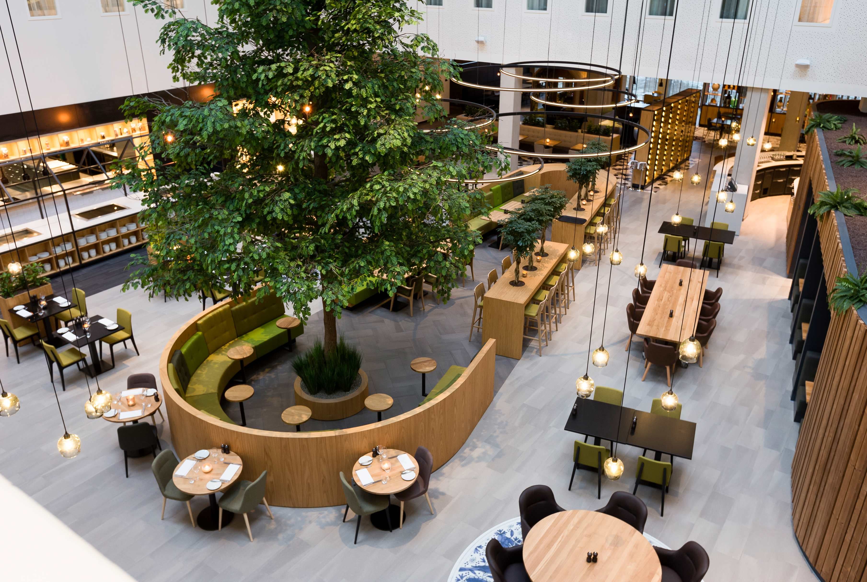 Novotel Amsterdam Schiphol Airport Ansicht 7