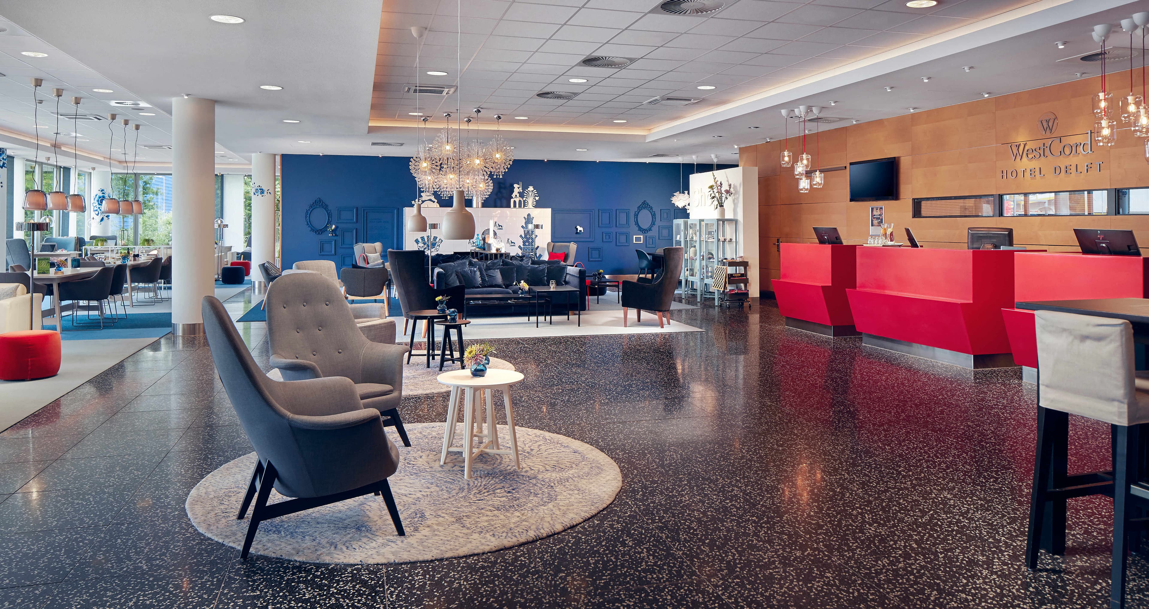 Westcord Hotel Delft Ansicht 6