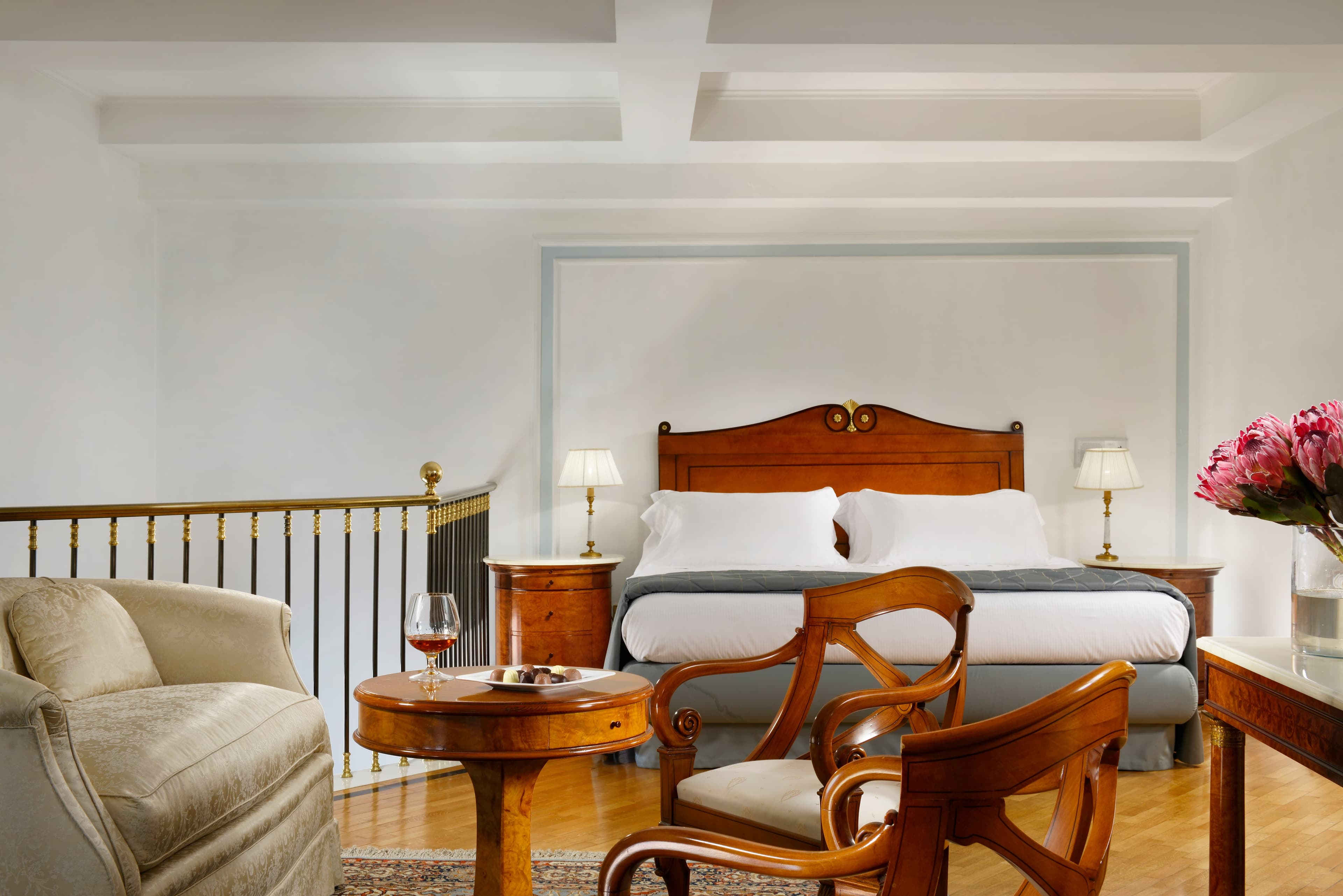Grand Hotel Parker's Ansicht 5
