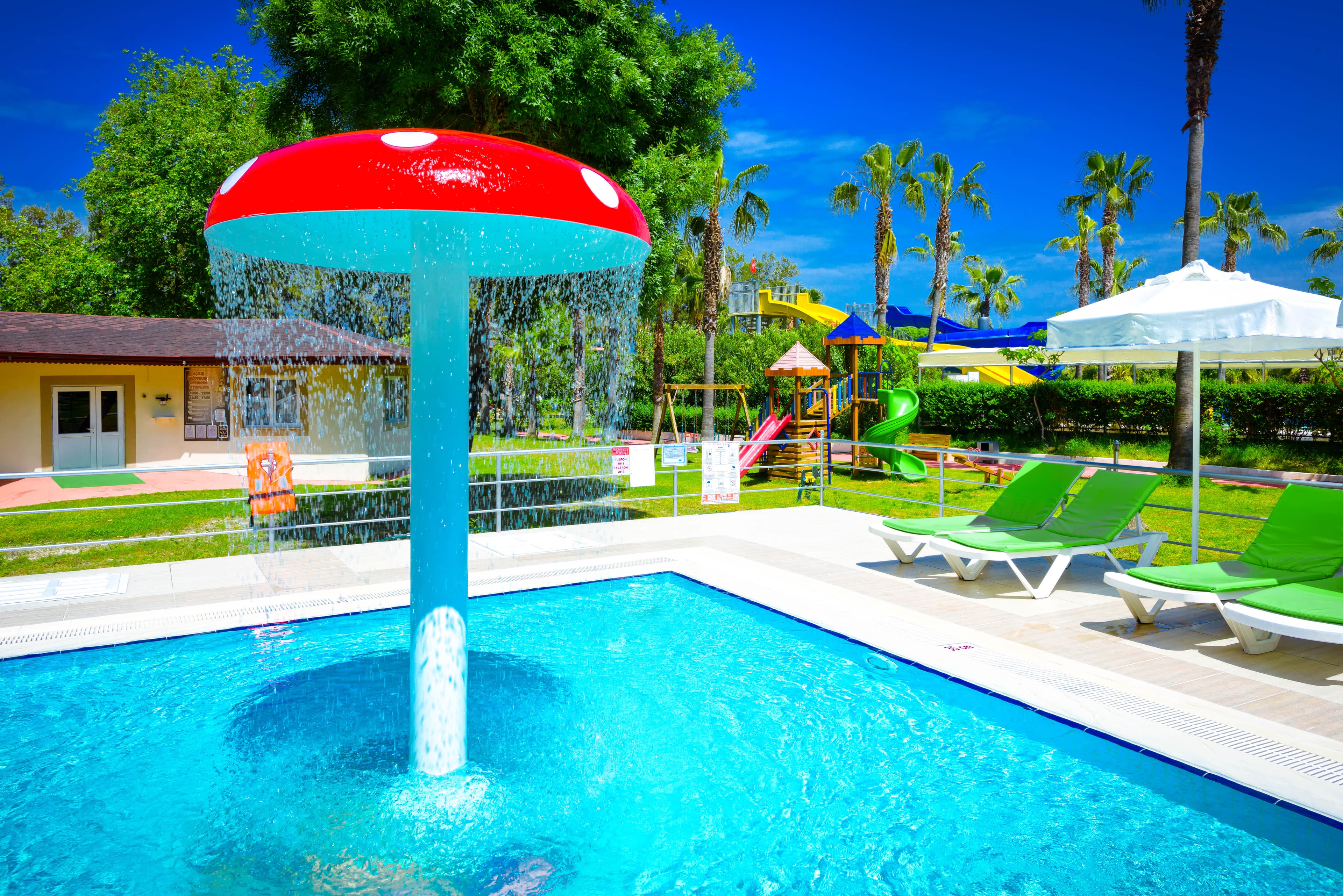Club Sidelya Hotel Ansicht 8