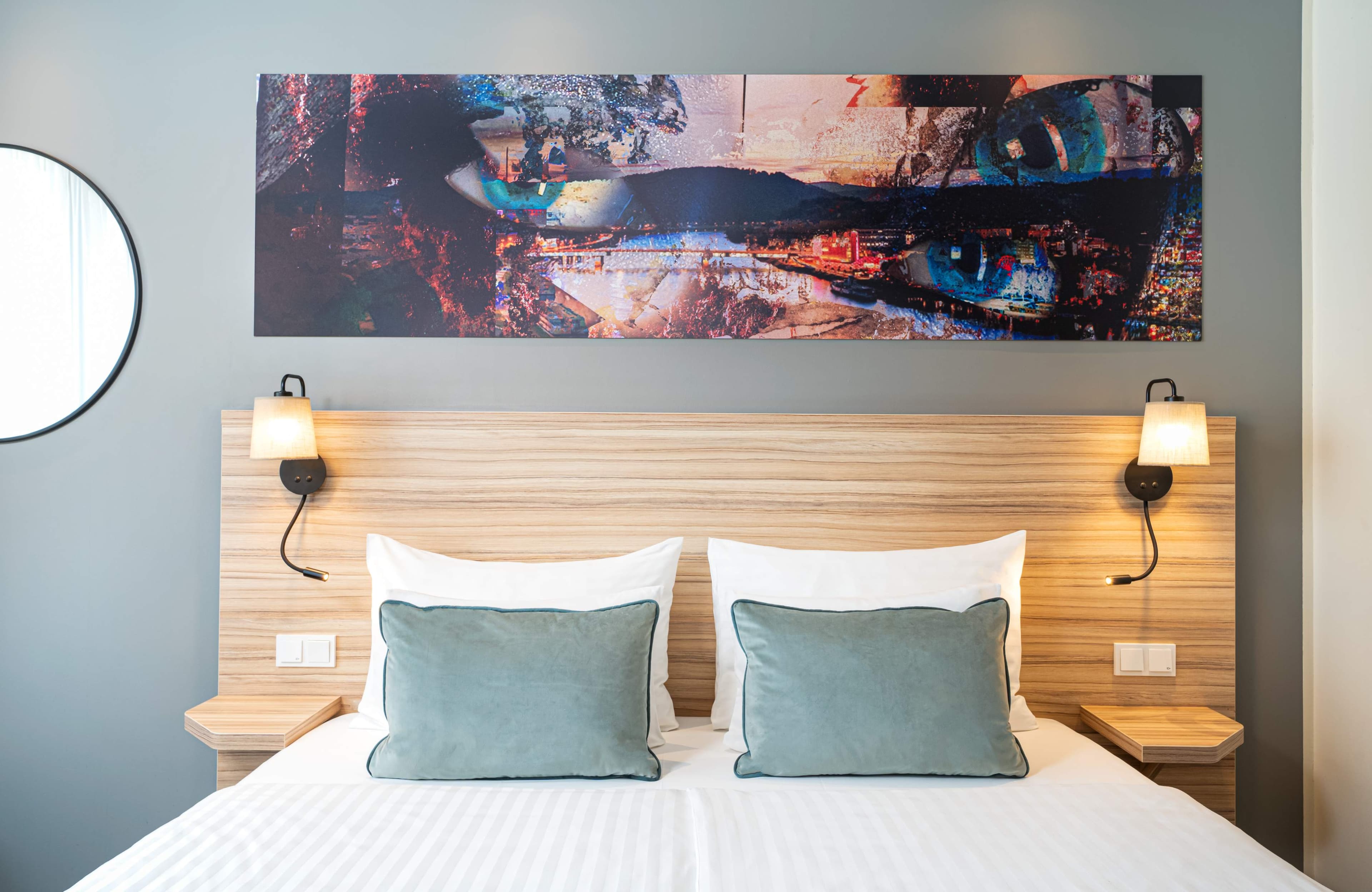 Leonardo Boutique Hotel Linz City