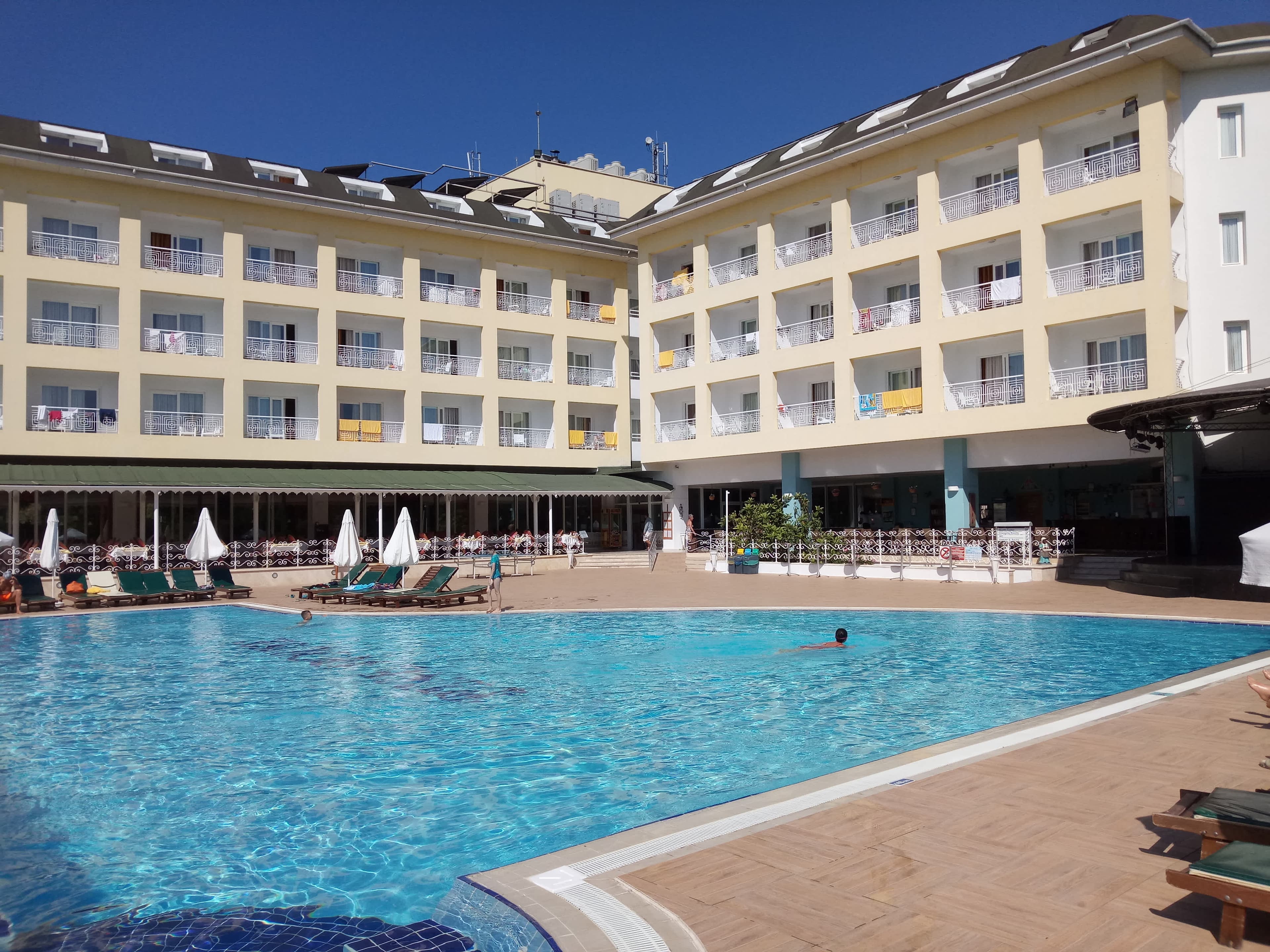 Pine House by Werde Hotels Ansicht 2