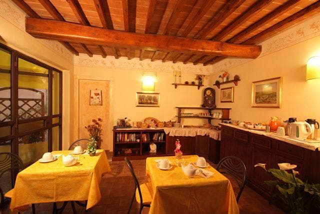 Hotel Antico Borgo Il Cardino Ansicht 9