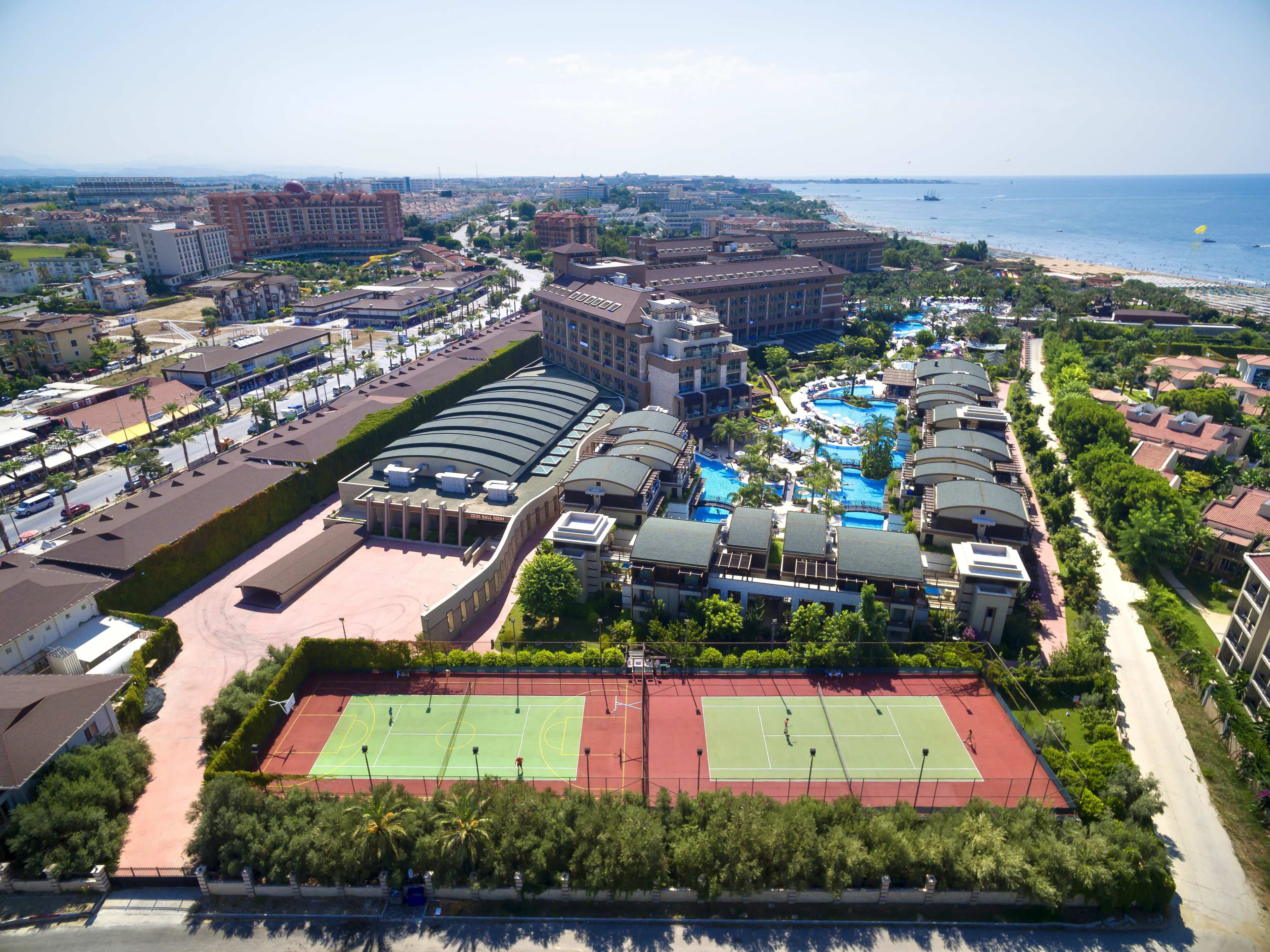 Sunis Kumköy Beach Resort Hotel & Spa Ansicht 6