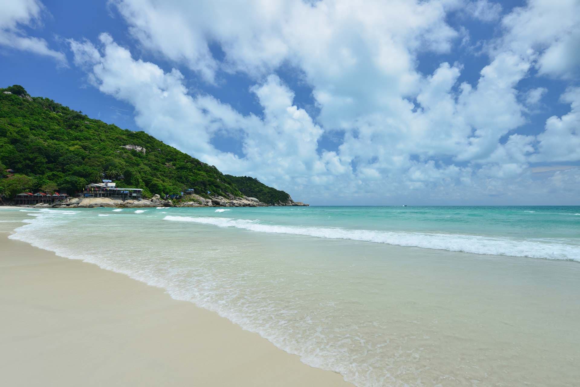 Phangan Bayshore Resort Ansicht 9