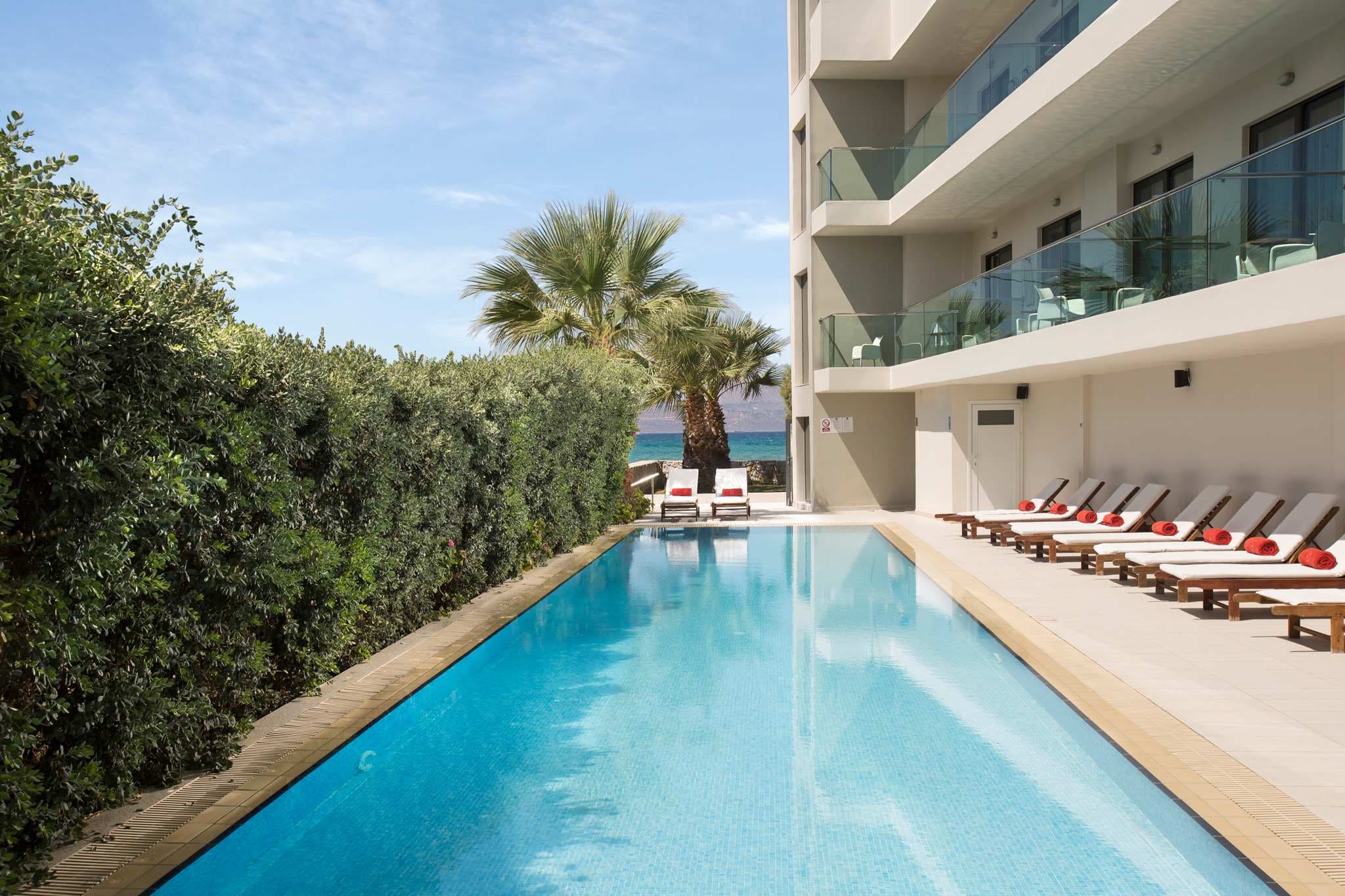 Almyrida Residence Boutique