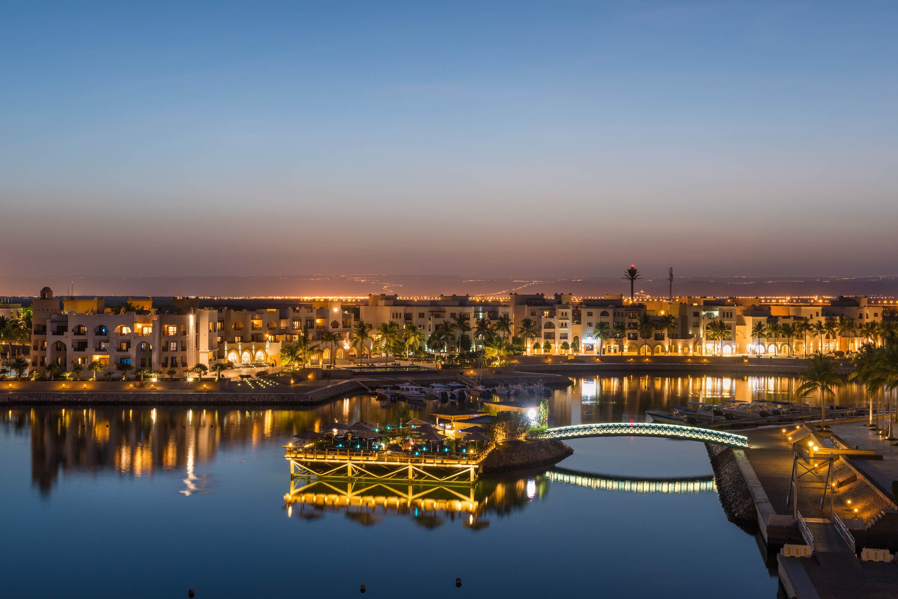 Fanar Hotel & Residences Salalah Beach Ansicht 3