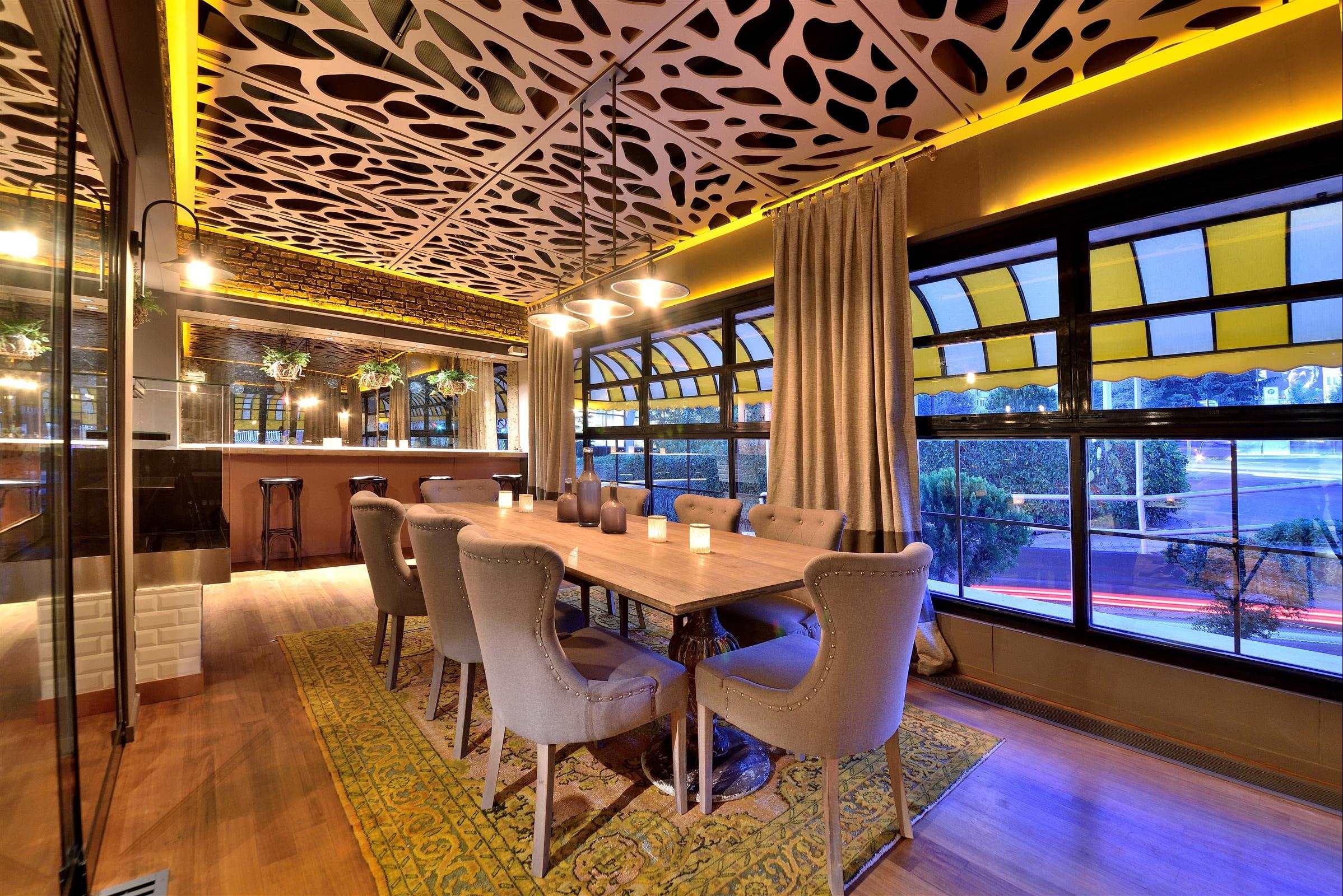 Mövenpick Hotel Istanbul Bosphorus Ansicht 7