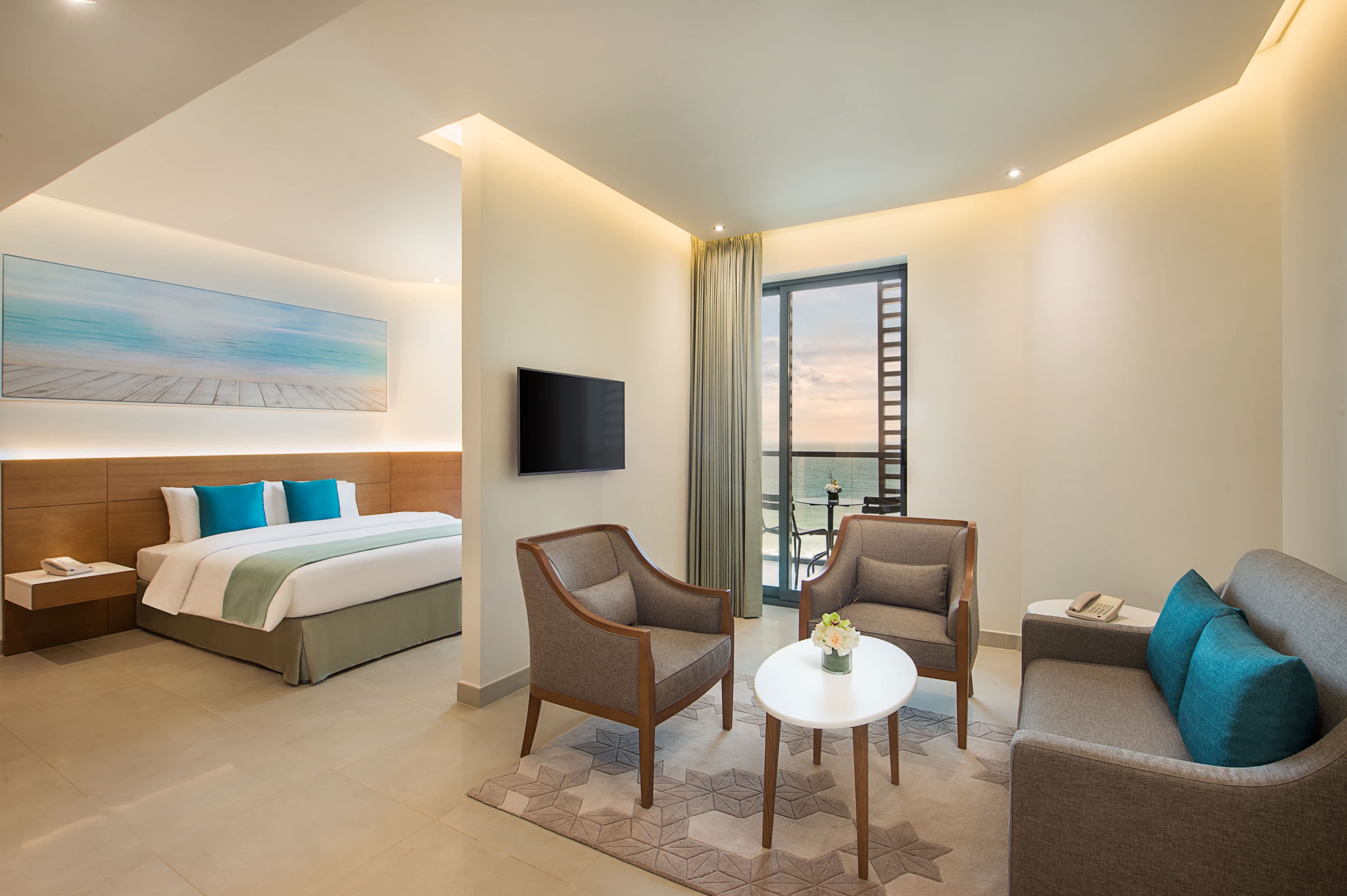 Wyndham Garden Ajman Corniche Ansicht 6