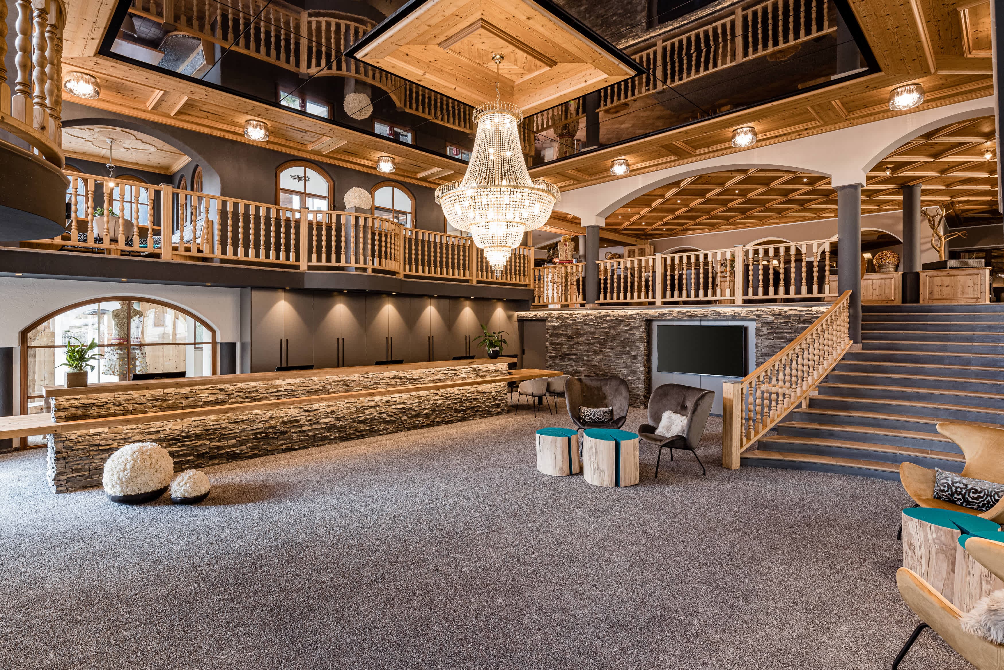 Hotel Schneeberg - Family Spa Resort Ansicht 8
