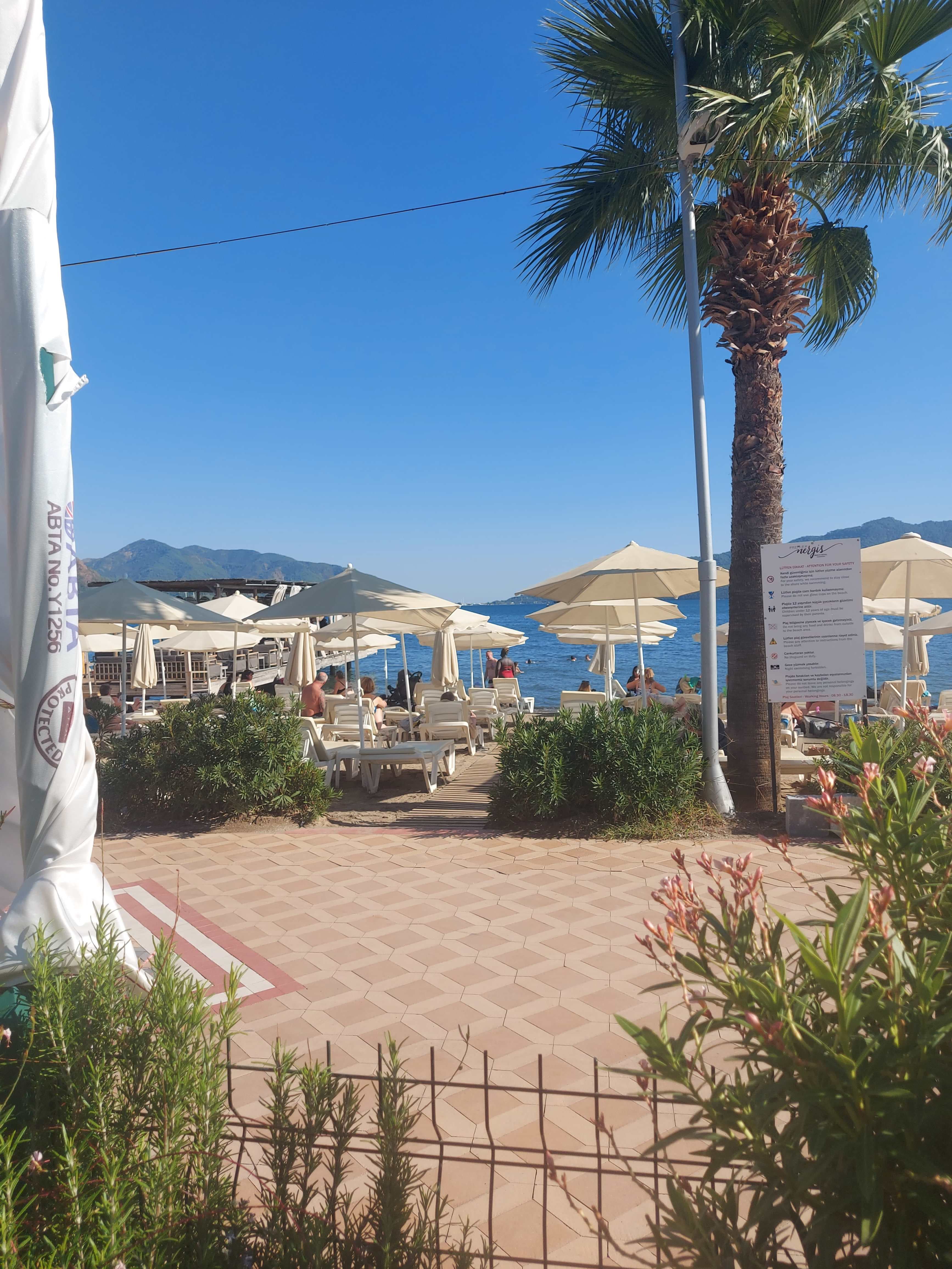 Premier Nergis Beach Hotel Ansicht 9