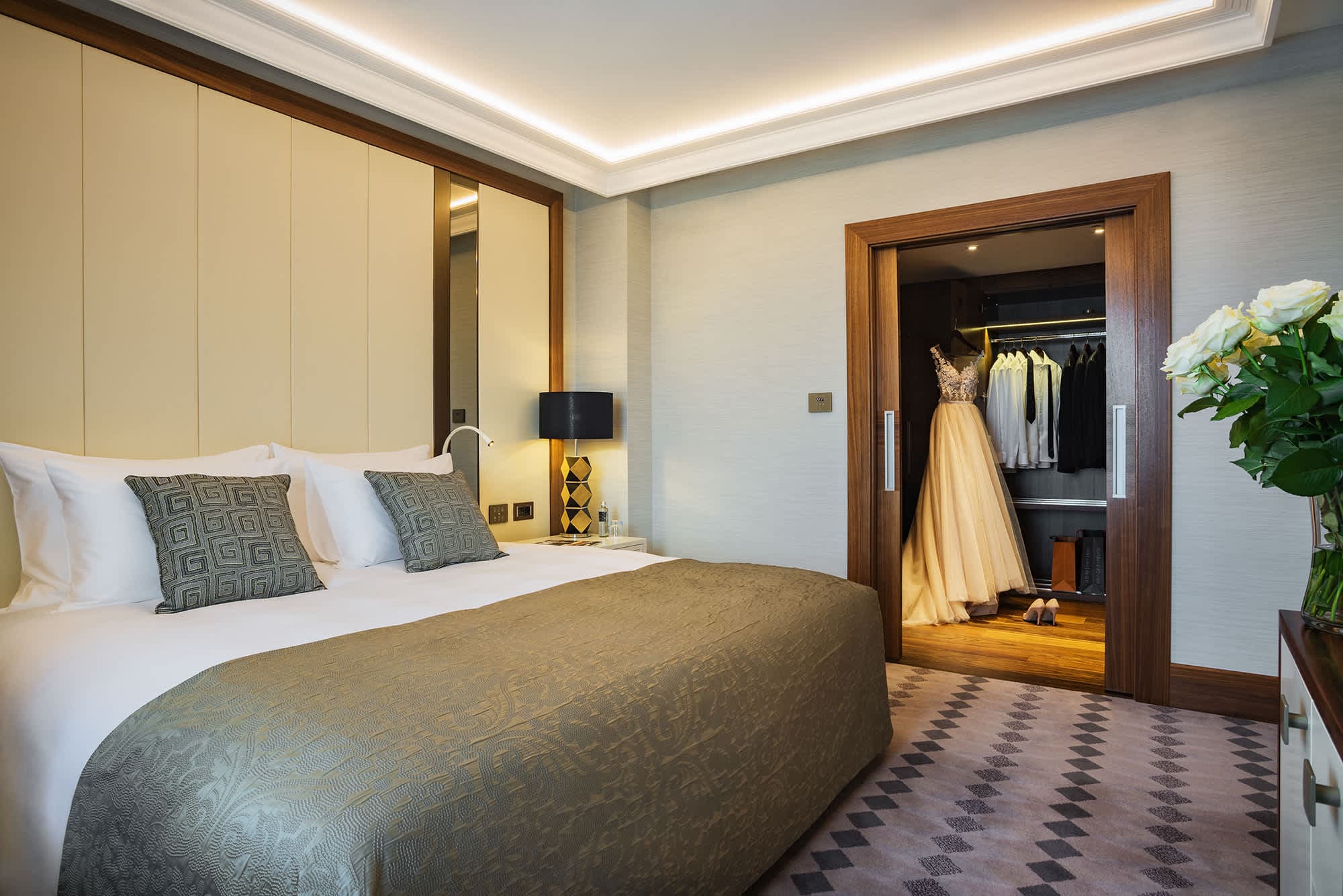 Grand Hotel Kempinski Riga Ansicht 5