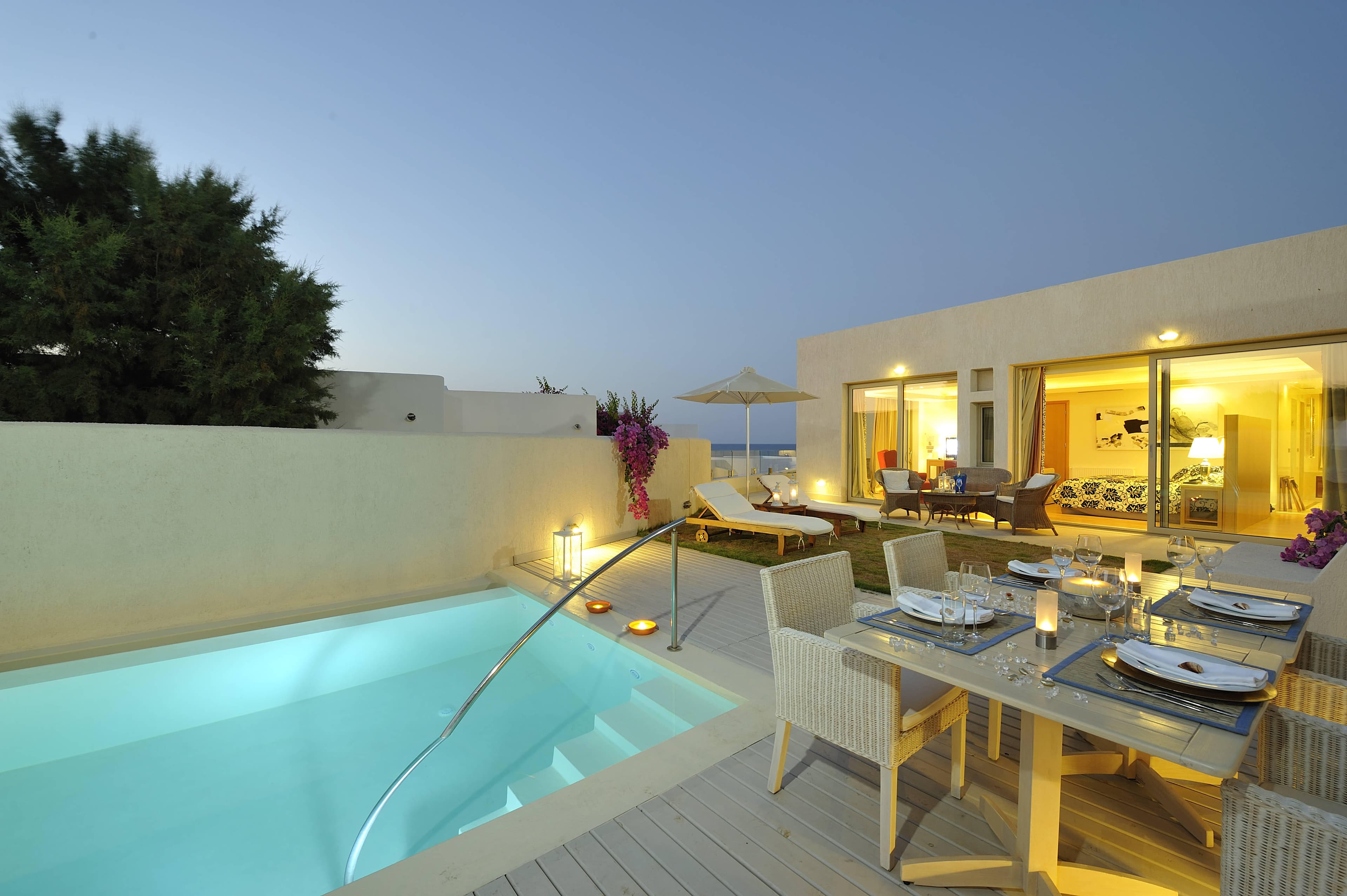 Knossos Beach Bungalows Suites Resort & Spa Ansicht 8