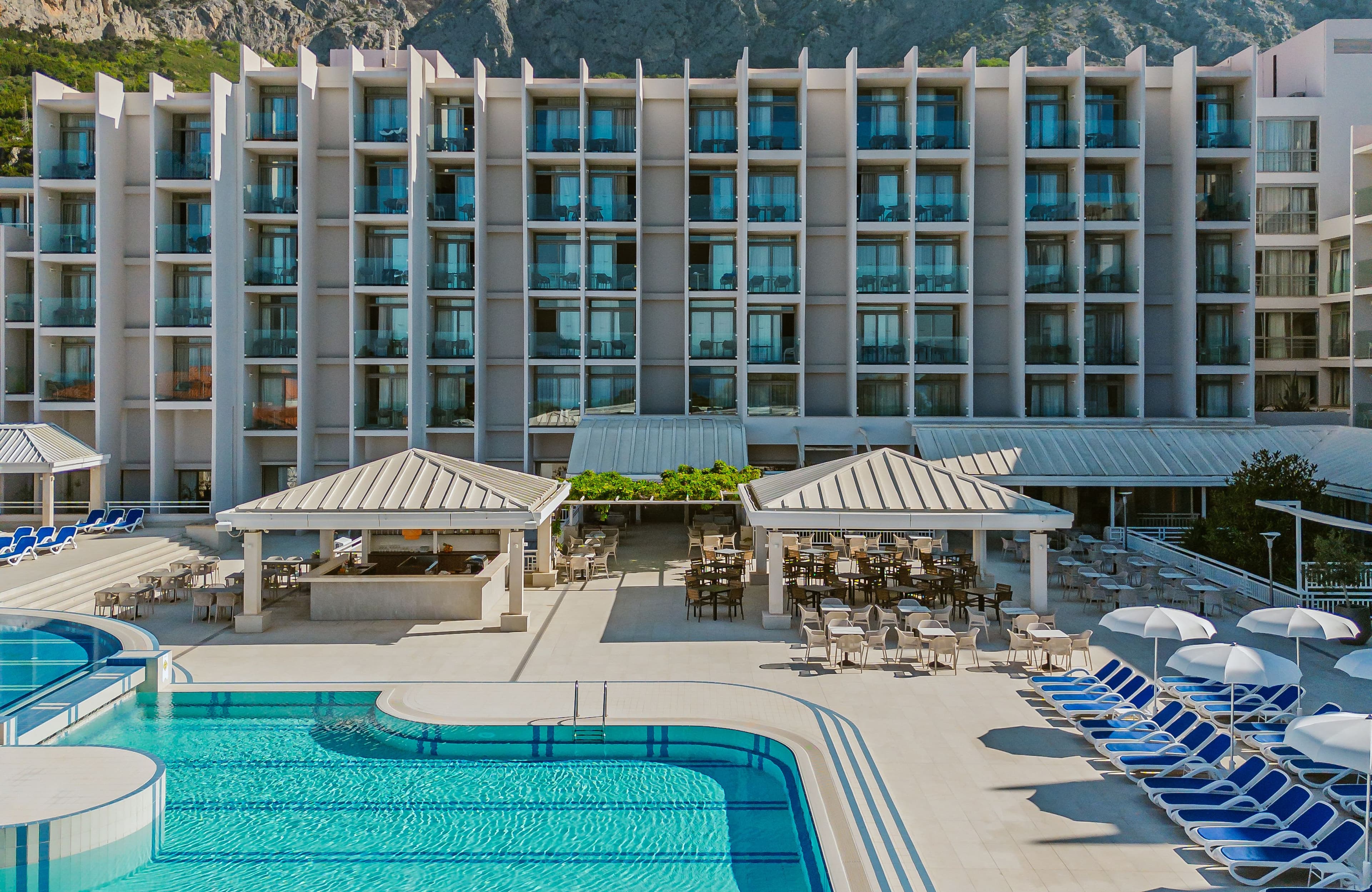 Bluesun Hotel Alga Ansicht 2