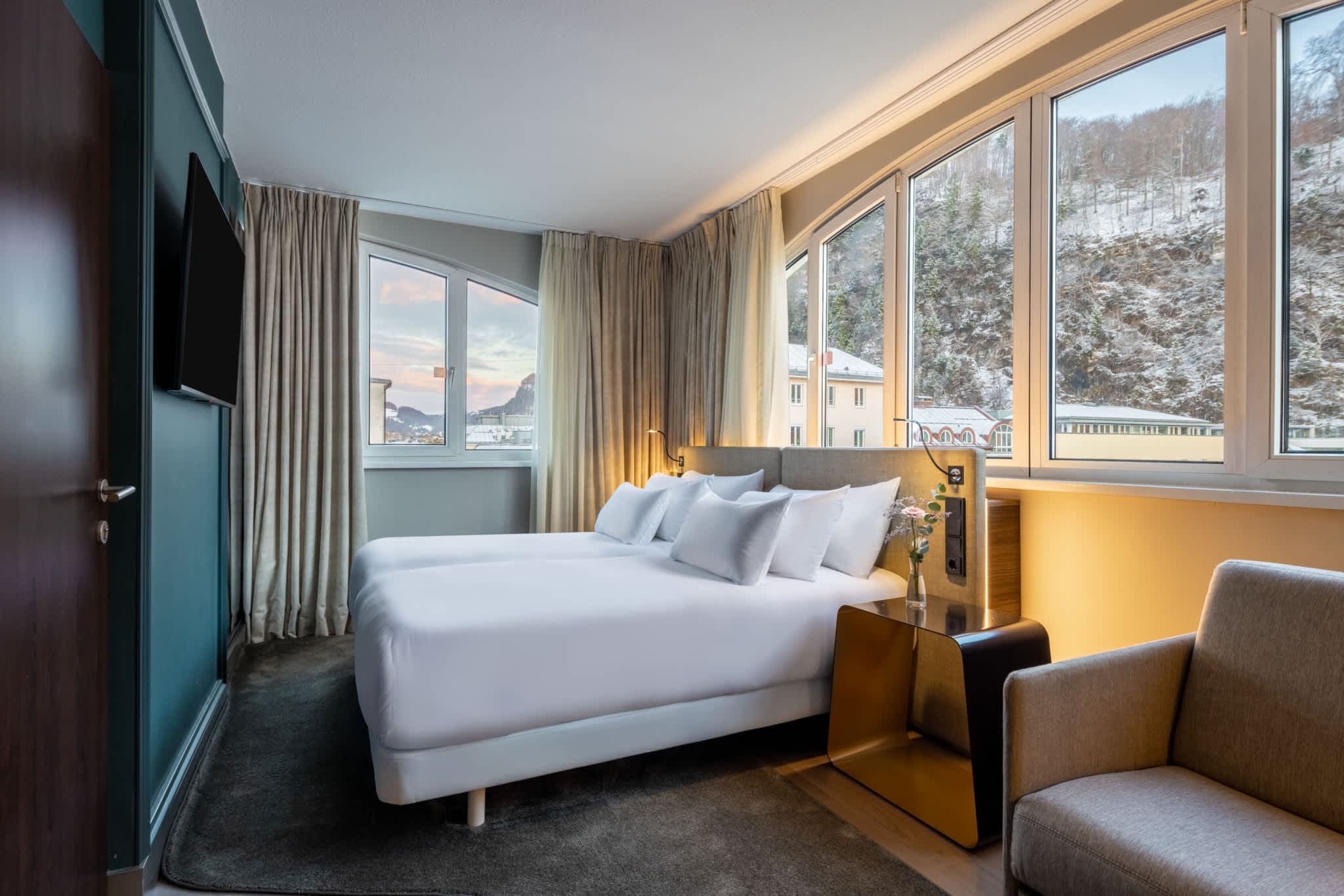 NH Collection Salzburg City Ansicht 5