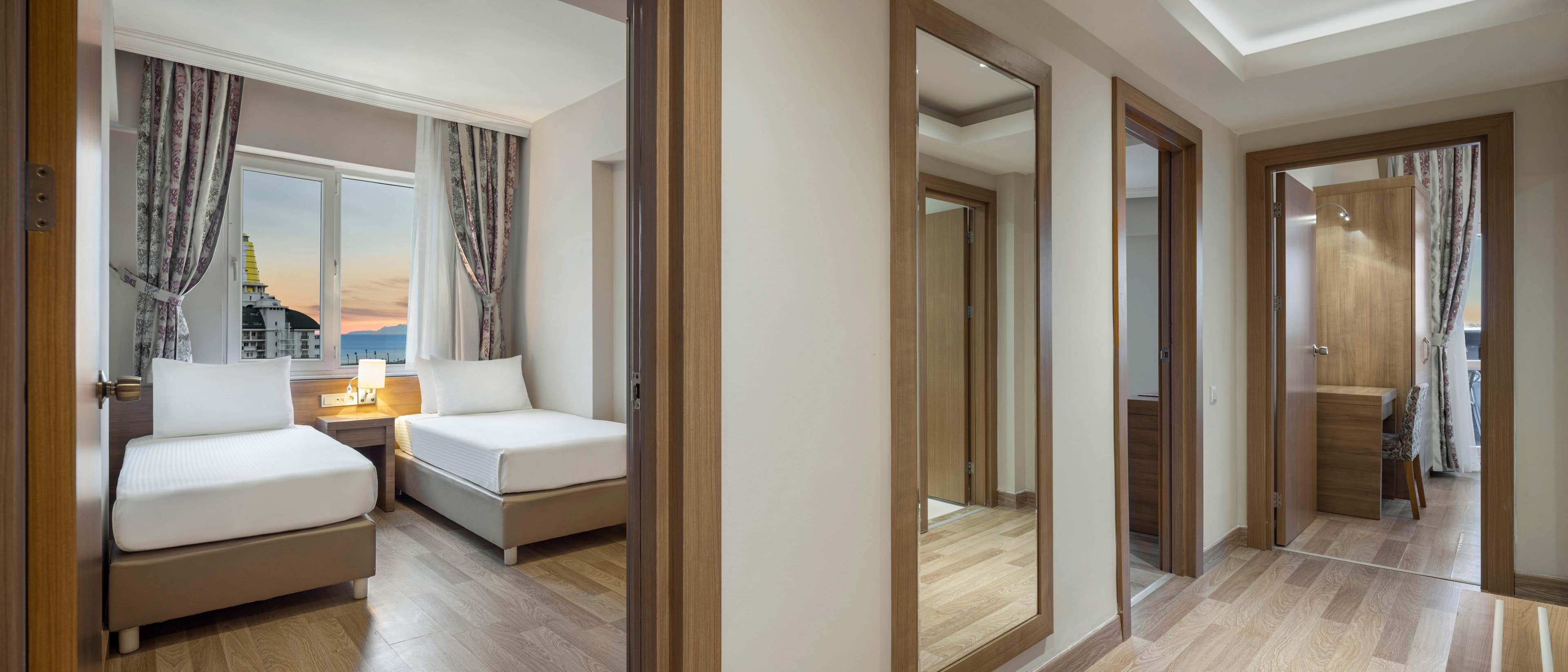 Ramada Resort Lara Ansicht 3
