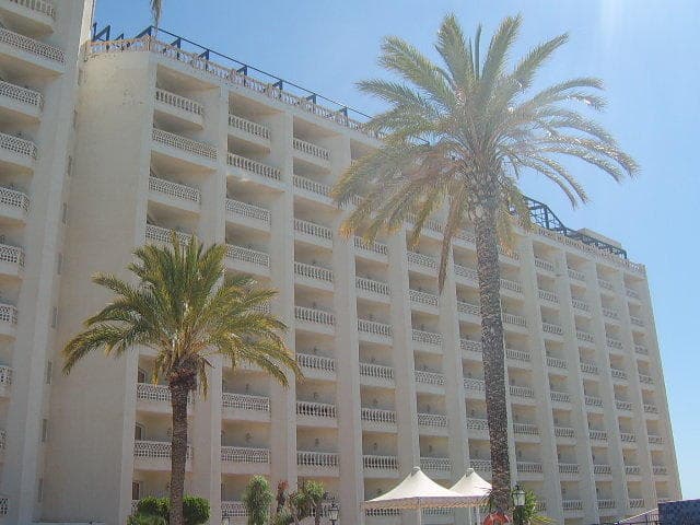 Hotel Moon Dreams Portomagno Ansicht 2